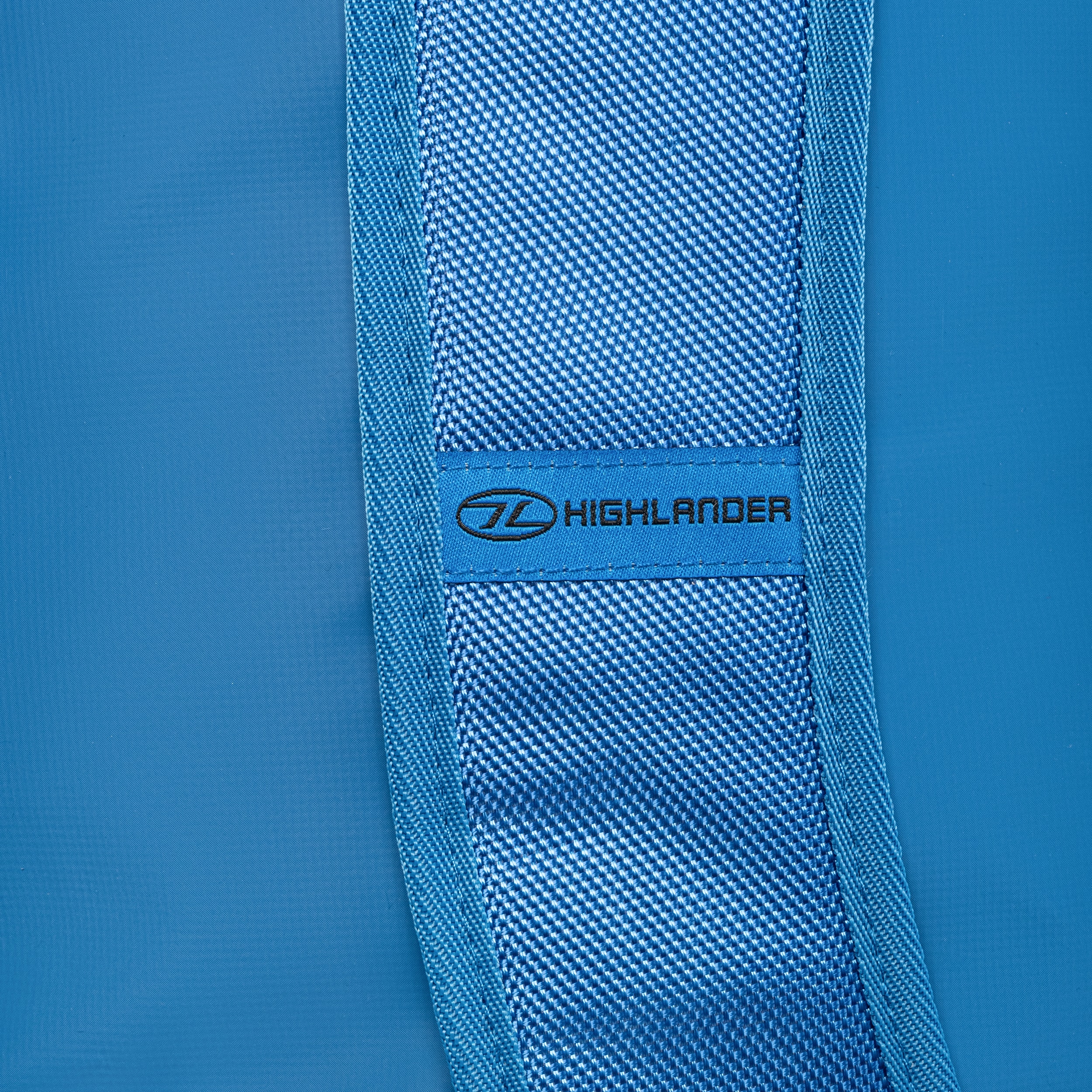Highlander - Outdoor Storm Kitbag - Tasche - 90 l - Blue