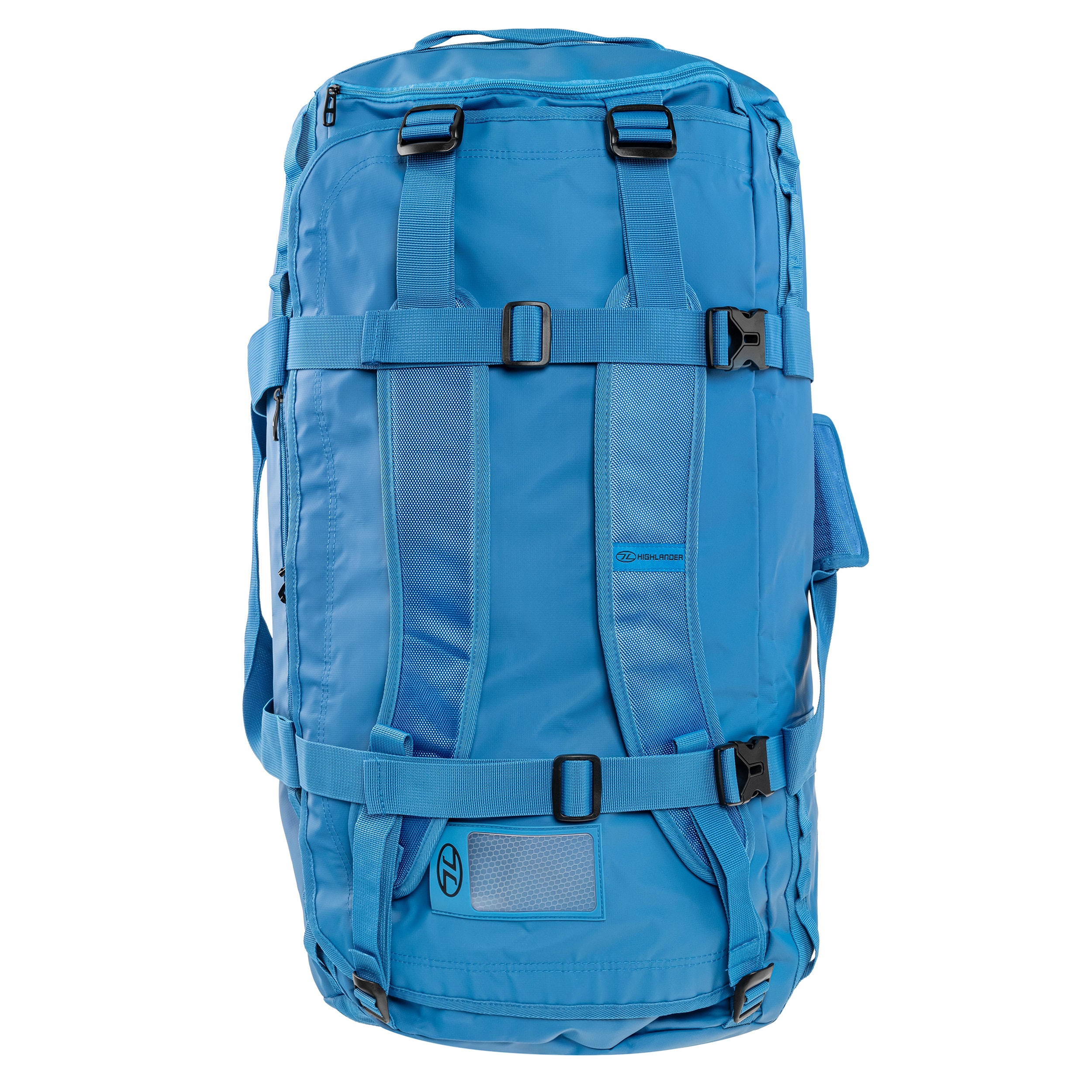 Highlander - Outdoor Storm Kitbag - Tasche - 90 l - Blue