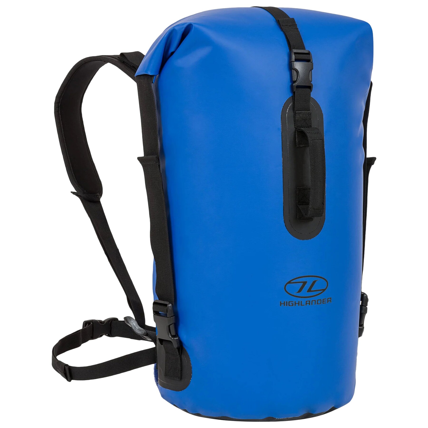 Highlander - Outdoor Troon Duffle 45 l - Wasserdichte Tasche - Marine Blue