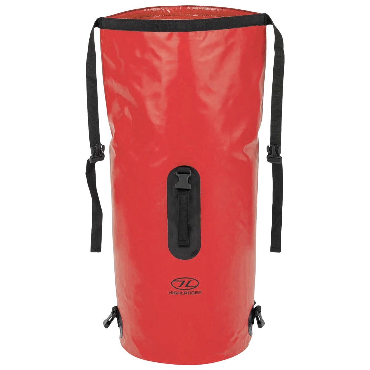 Highlander - Outdoor Troon Duffle 45 l - Wasserdichte Tasche - Red