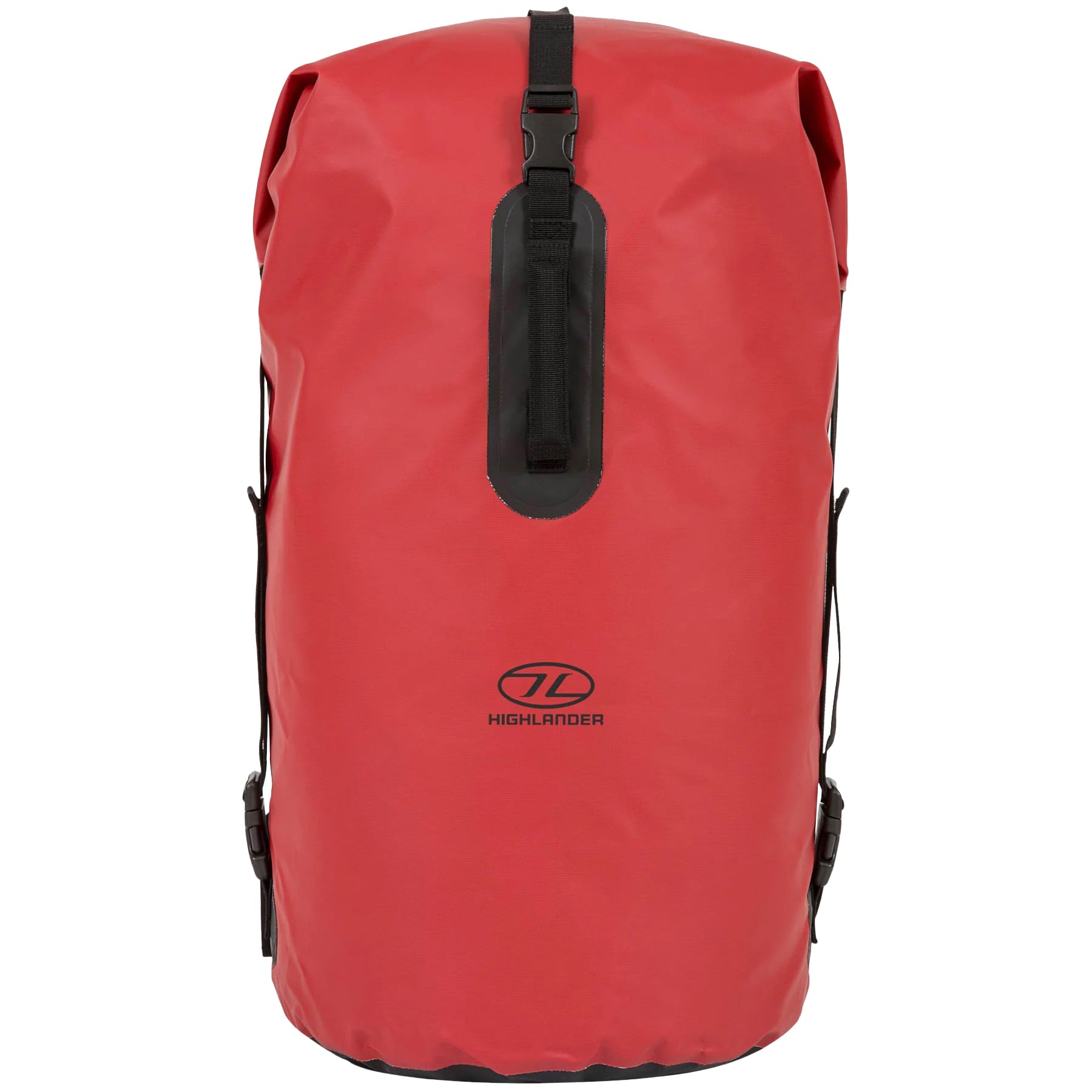 Highlander - Wasserdichter Beutel Outdoor Troon Duffle 70 l - Red