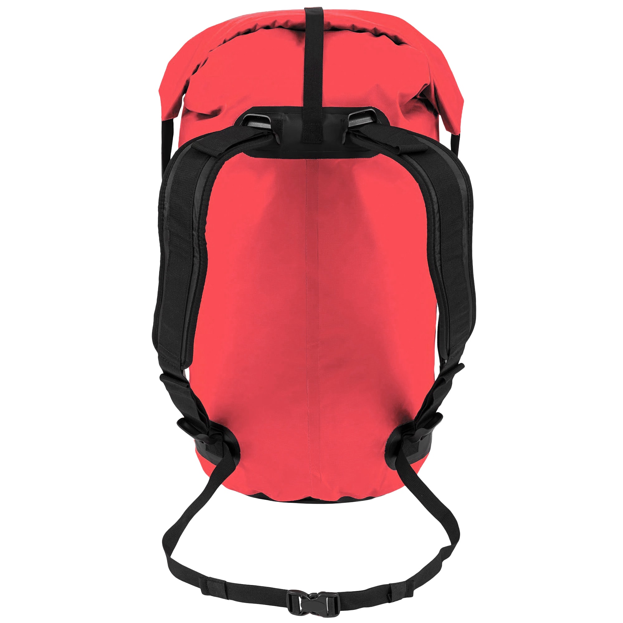 Highlander - Wasserdichter Beutel Outdoor Troon Duffle 70 l - Red