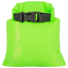 Highlander - Outdoor Lightweight Dry Sack 1 l - Wasserdichter Beutel - Lime Green
