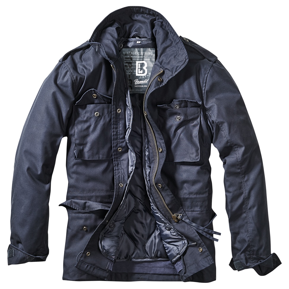 Brandit- M65 Classic - Jacke - Navy