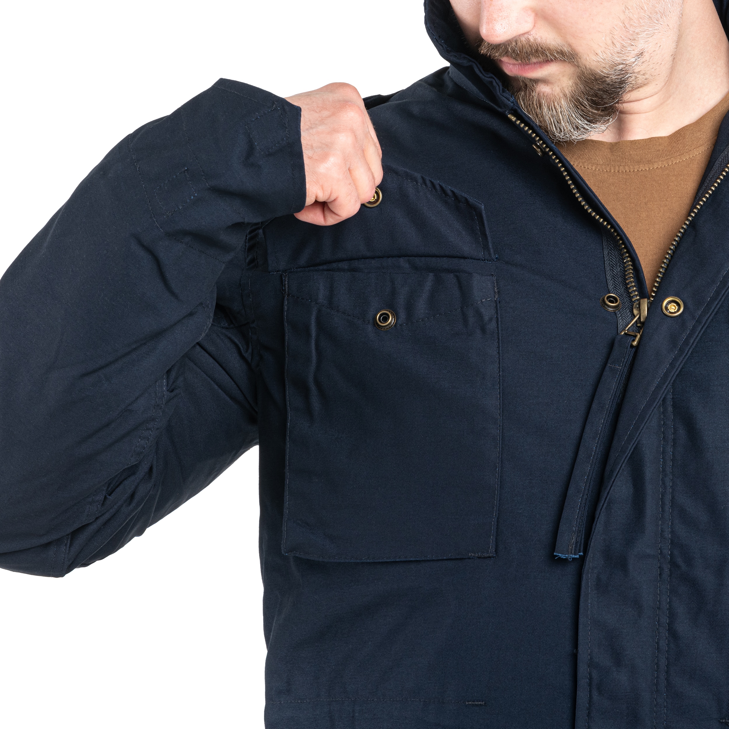 Brandit- M65 Classic - Jacke - Navy