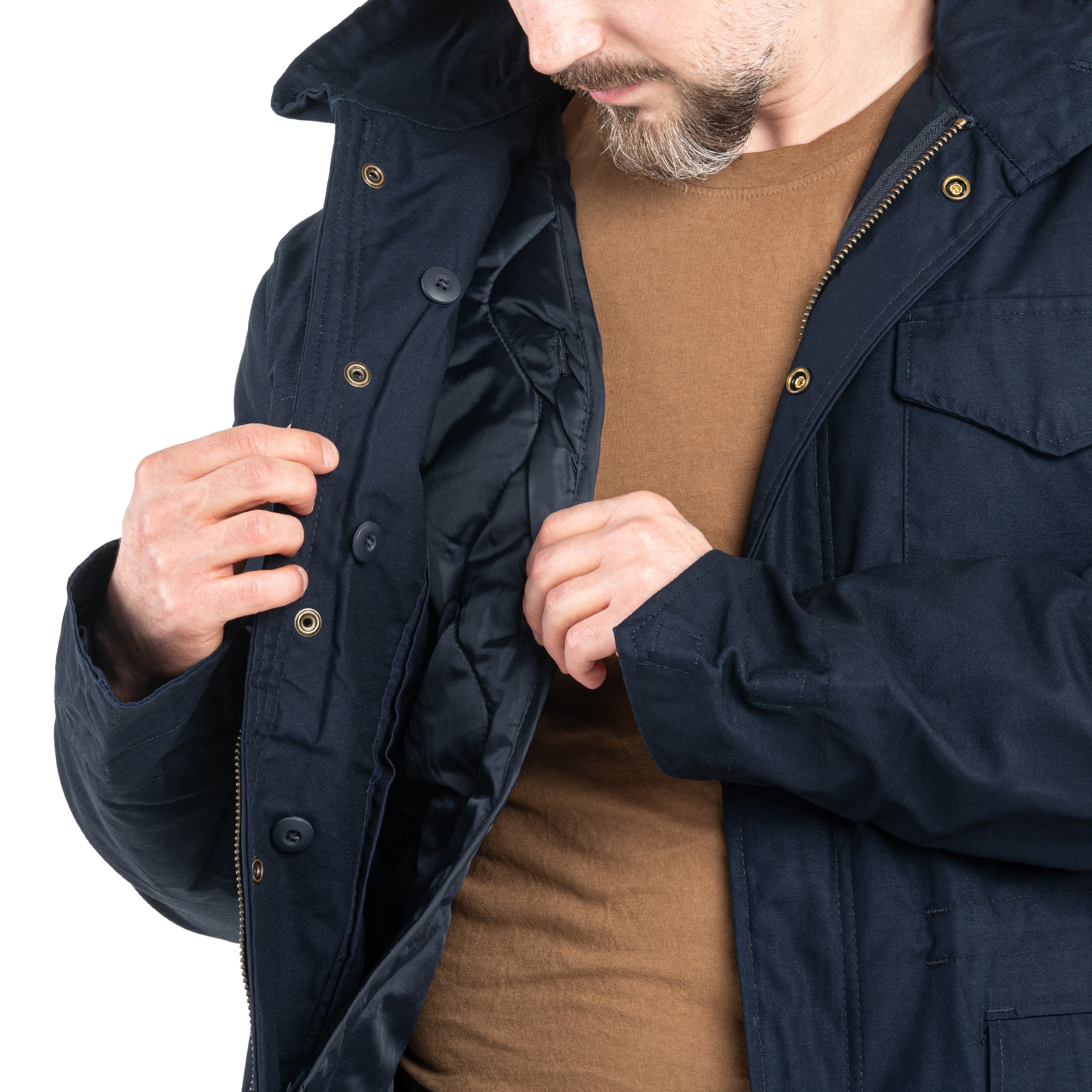 Brandit- M65 Classic - Jacke - Navy