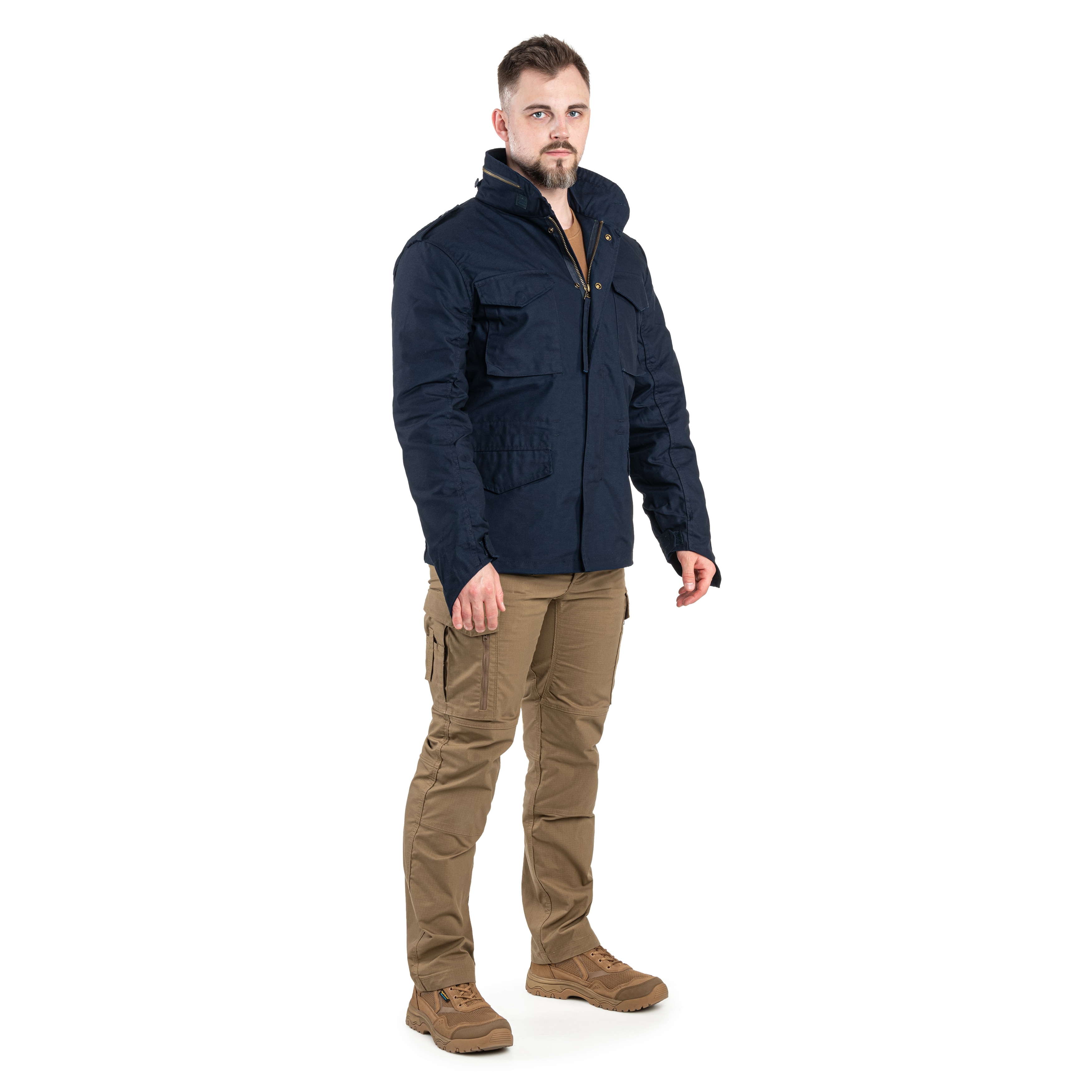 Brandit- M65 Classic - Jacke - Navy