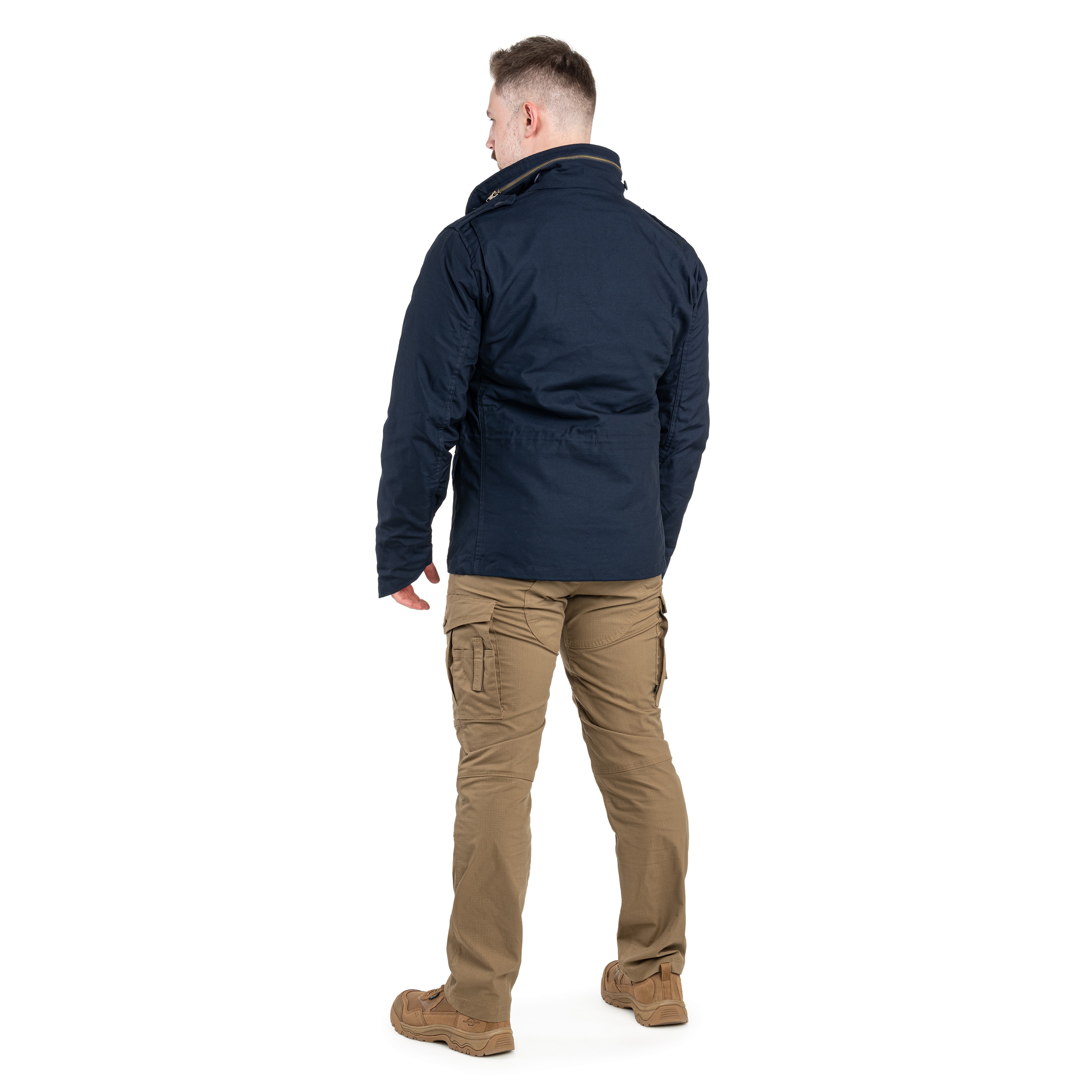 Brandit- M65 Classic - Jacke - Navy