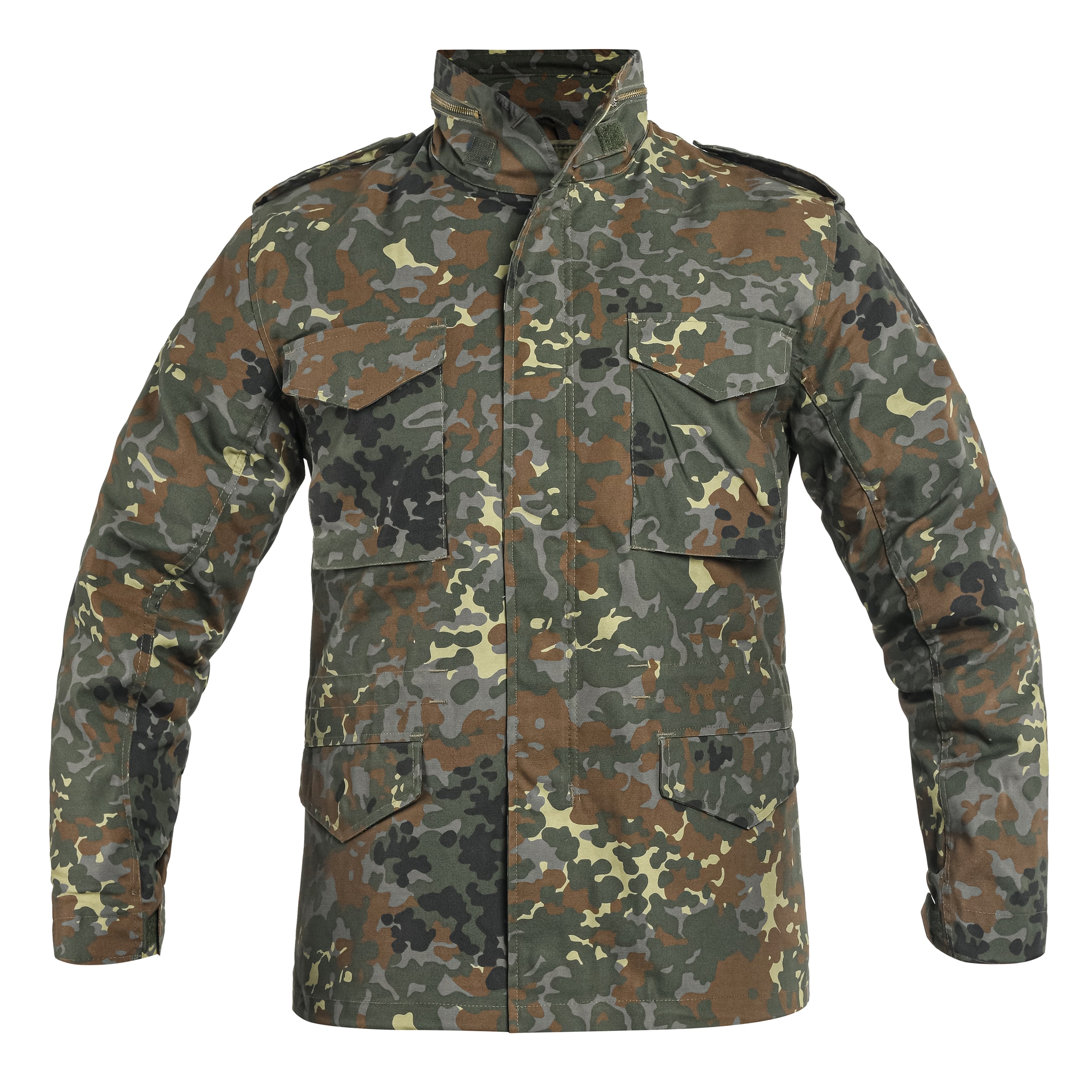 Brandit - M65 Classic Jacke - Flecktarn