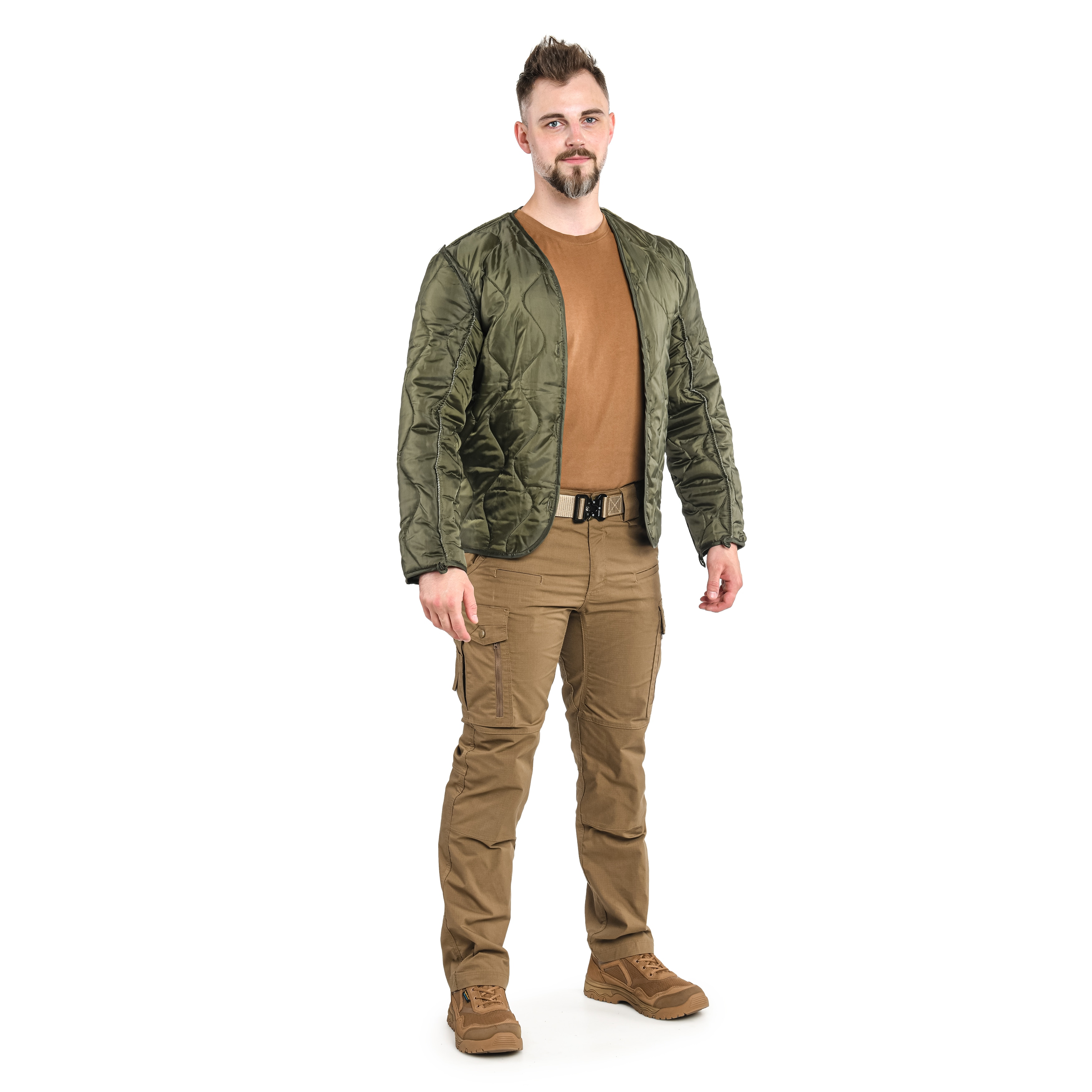 Brandit - M65 Classic Jacke - Flecktarn