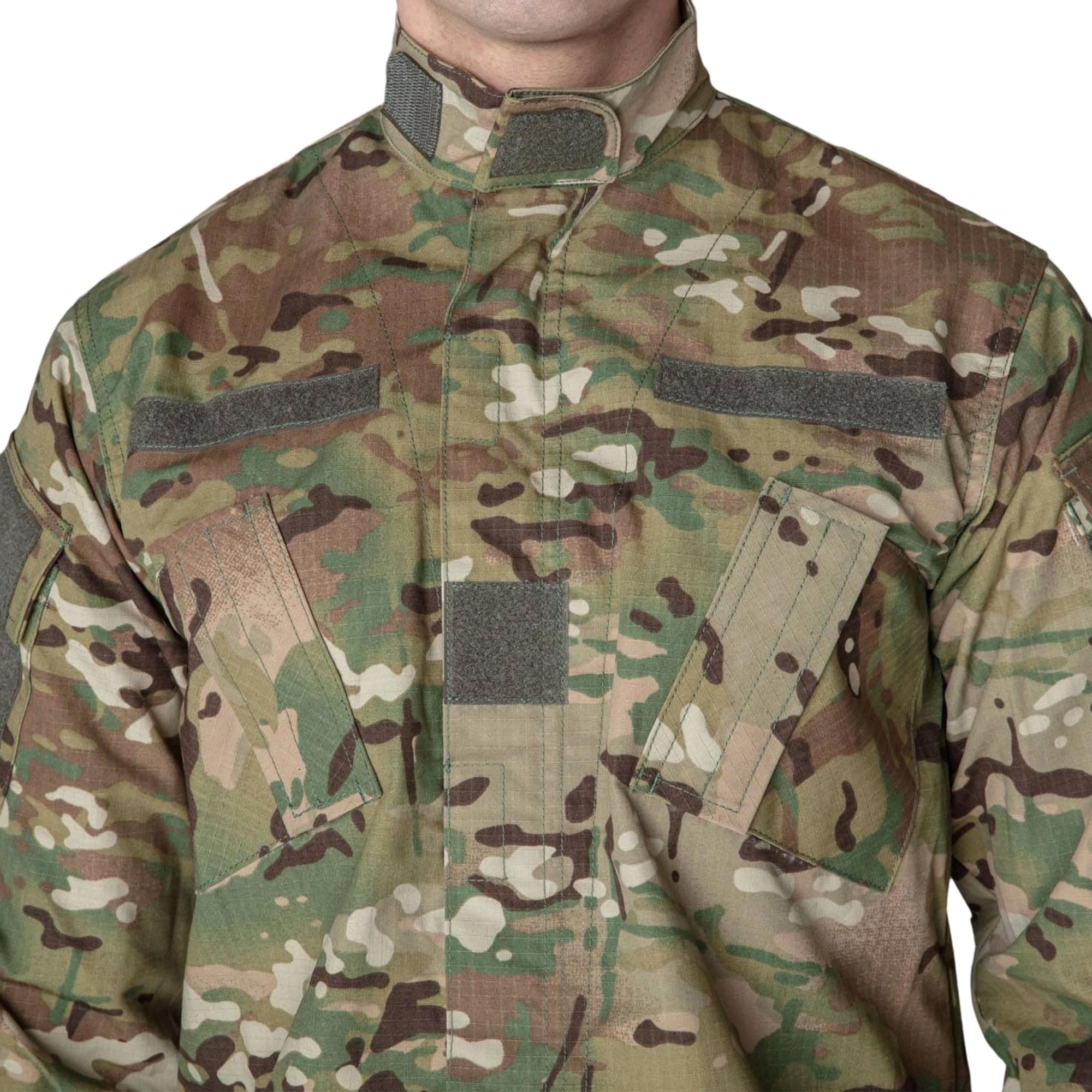 Primal Gear - ACU - Uniformset - MultiCam