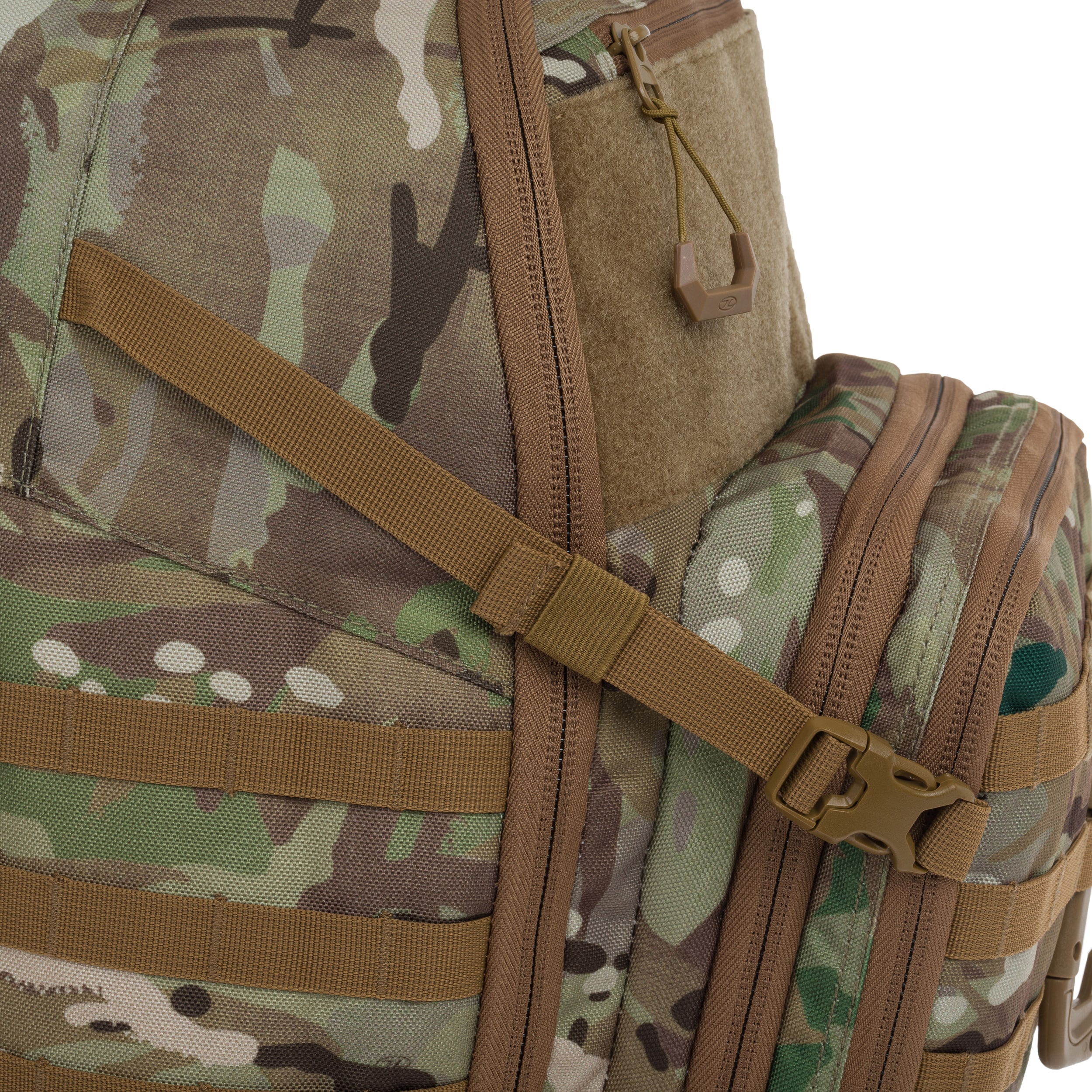 Highlander - Forces Harrier Rucksack Rucksack 35 l - Arid MC Camo