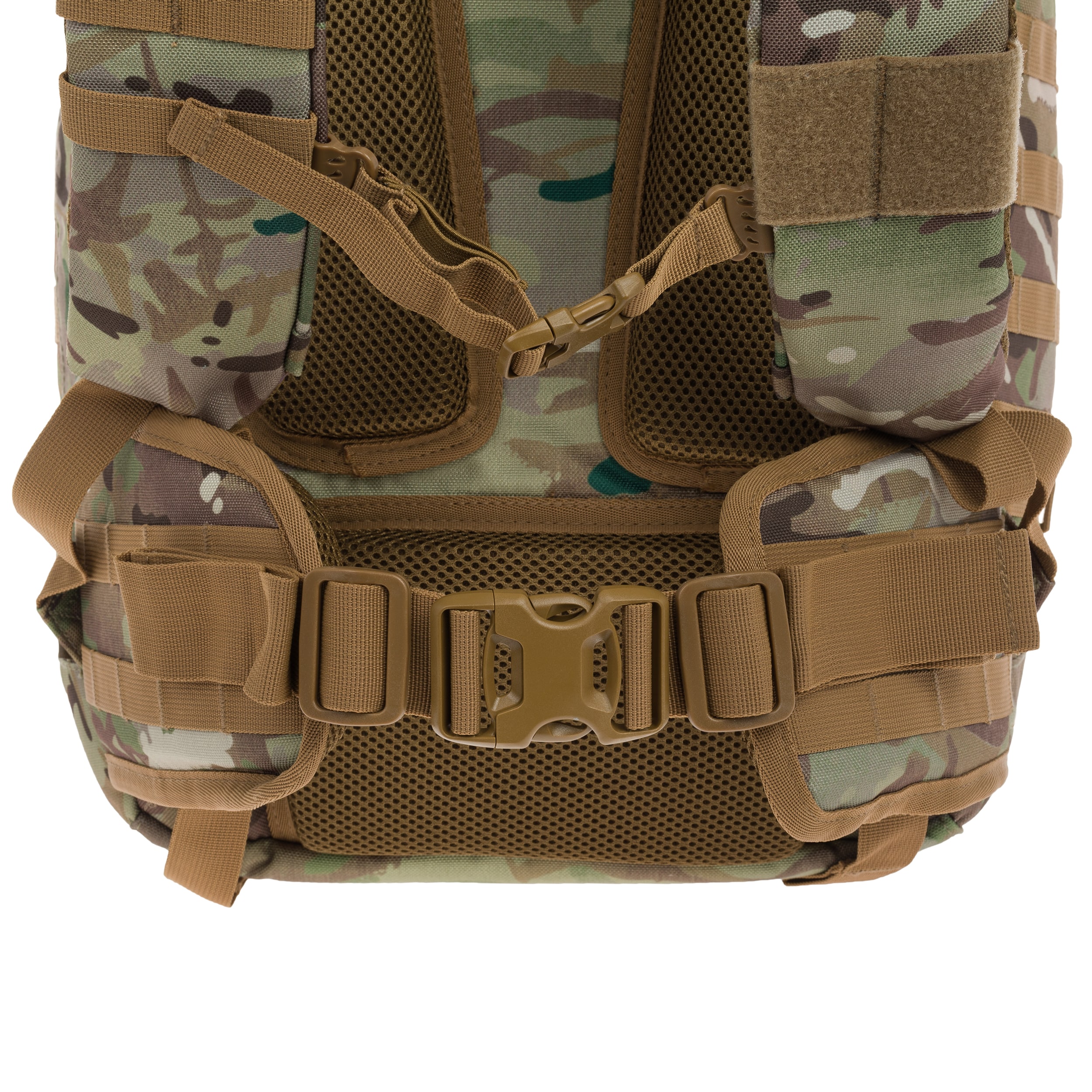 Highlander - Forces Harrier Rucksack Rucksack 35 l - Arid MC Camo