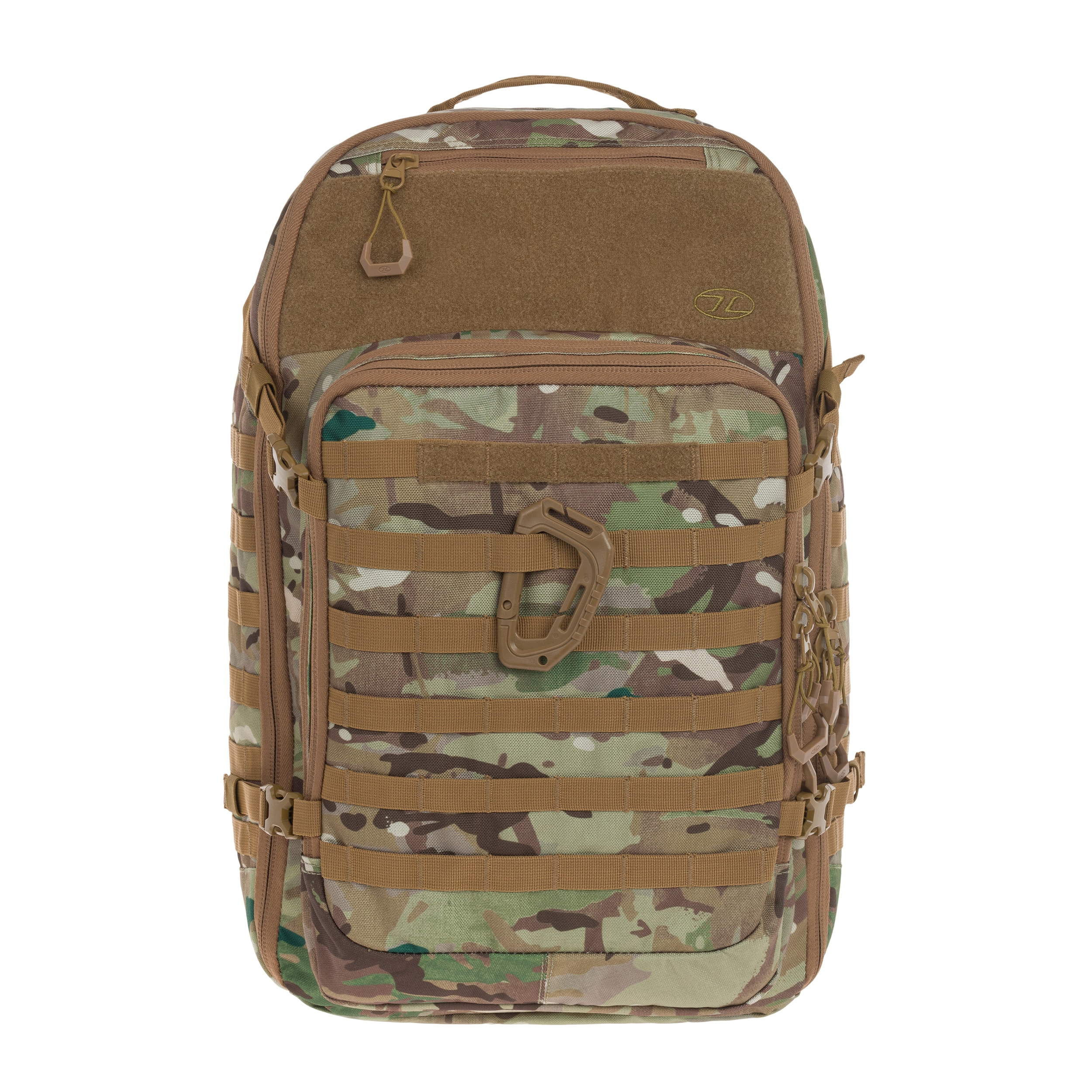 Highlander - Forces Harrier Rucksack Rucksack 35 l - Arid MC Camo