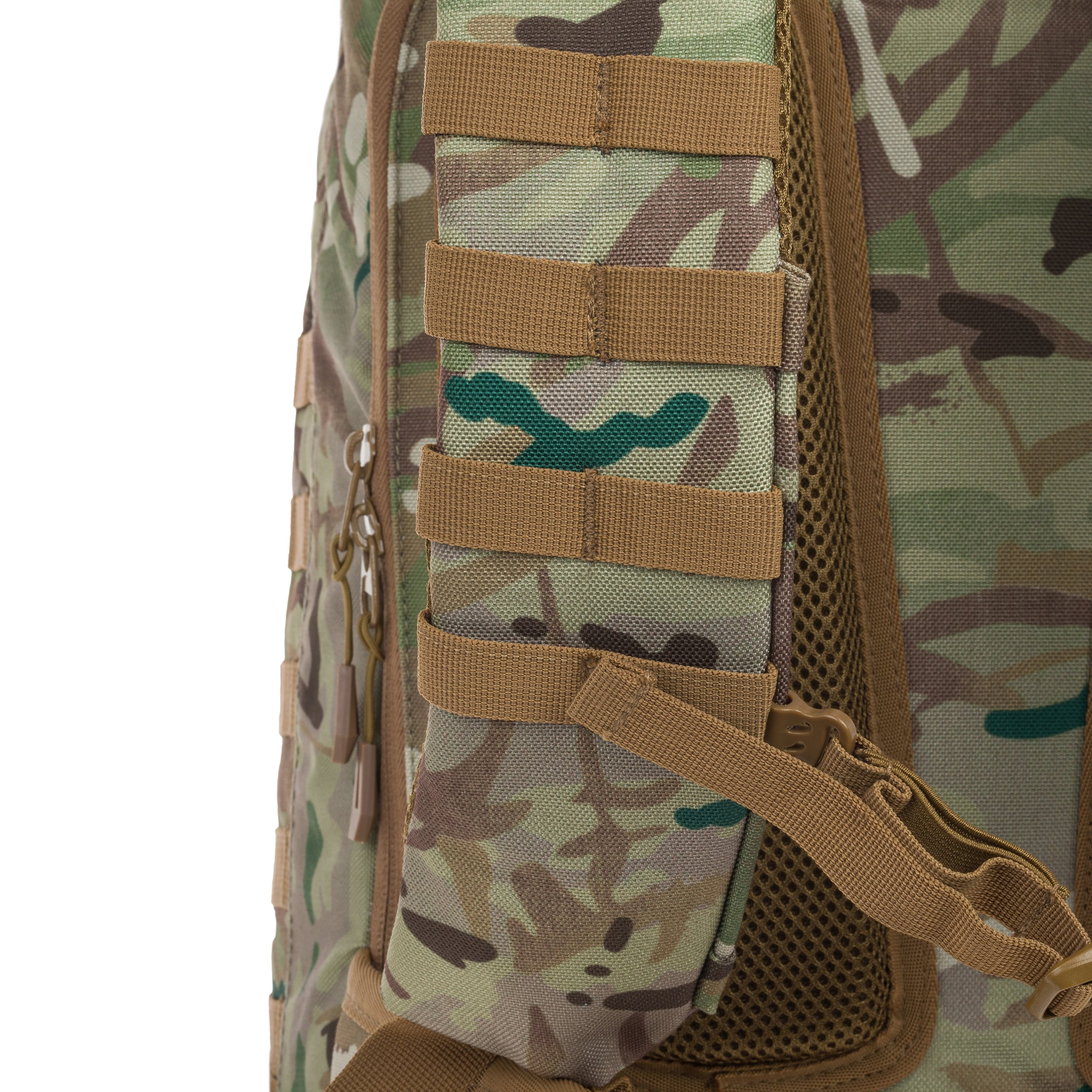 Highlander - Forces Harrier Rucksack Rucksack 35 l - Arid MC Camo