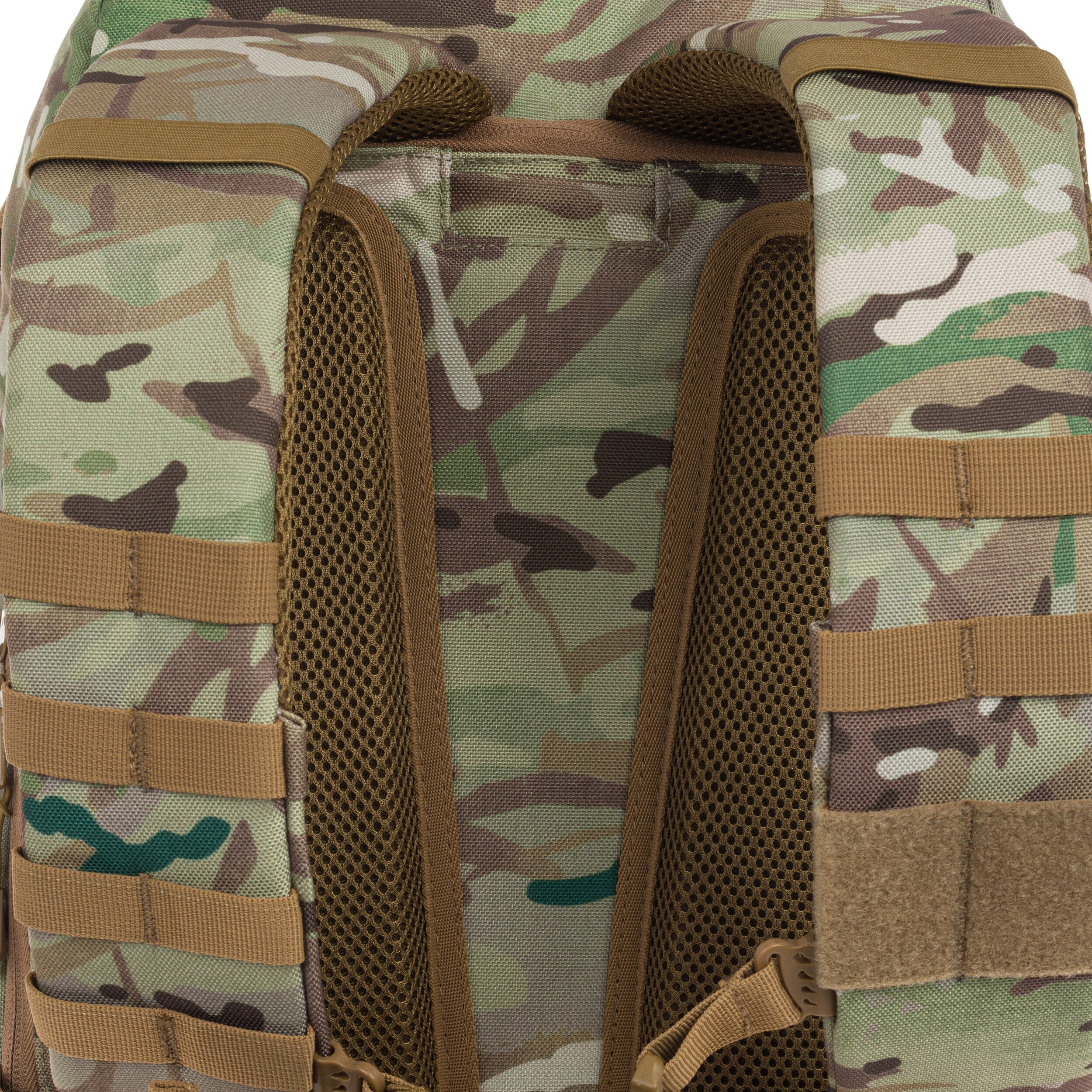 Highlander - Forces Harrier Rucksack Rucksack 35 l - Arid MC Camo