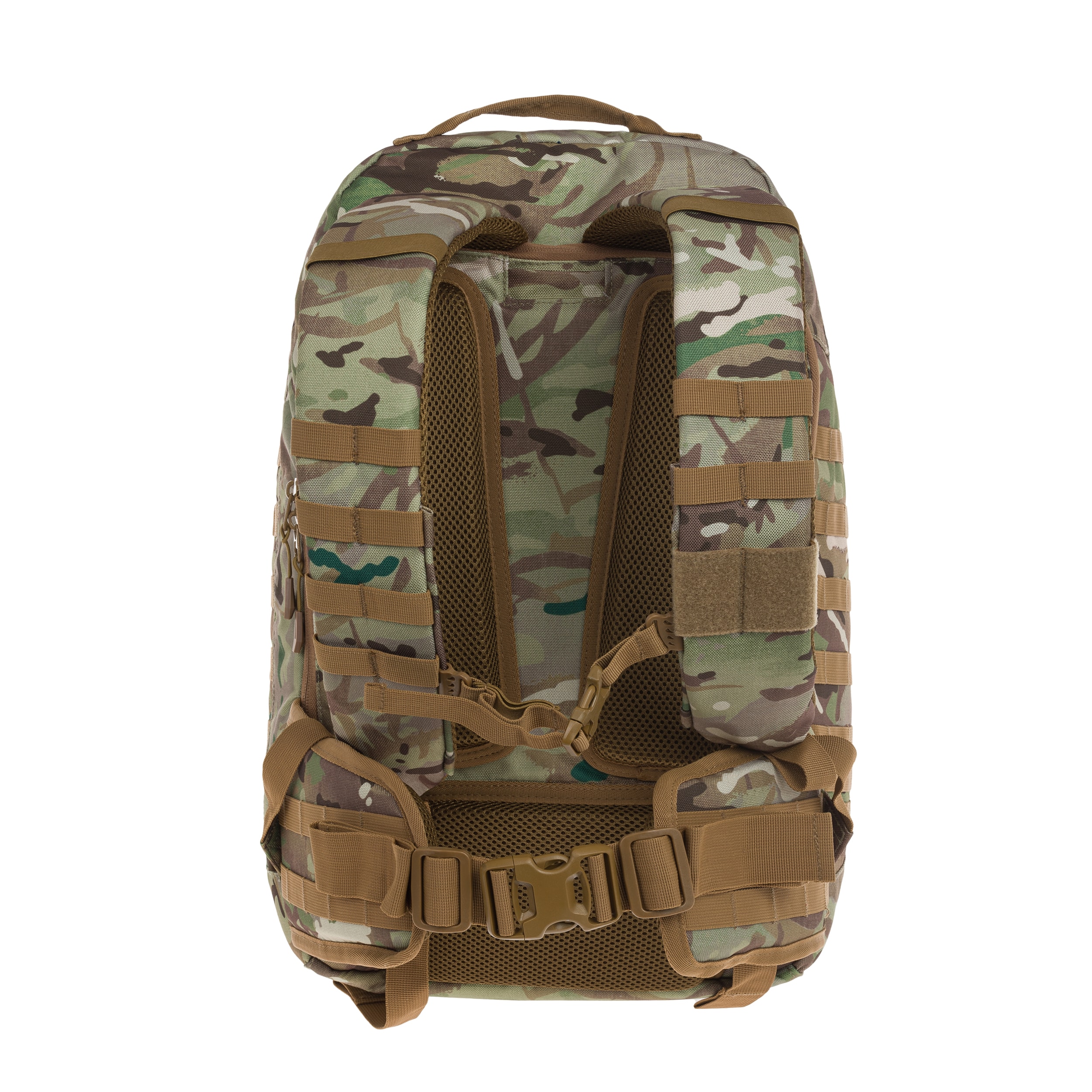 Highlander - Forces Harrier Rucksack Rucksack 35 l - Arid MC Camo