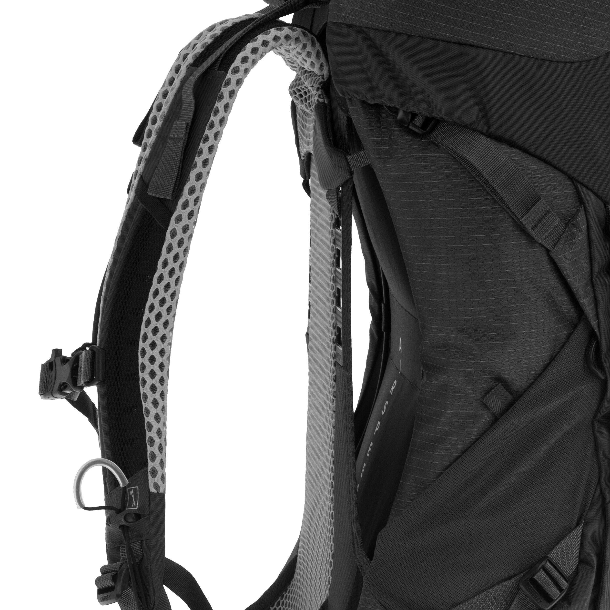 Osprey - Stratos Wanderrucksack 36 l - Tunnel Vision Grey