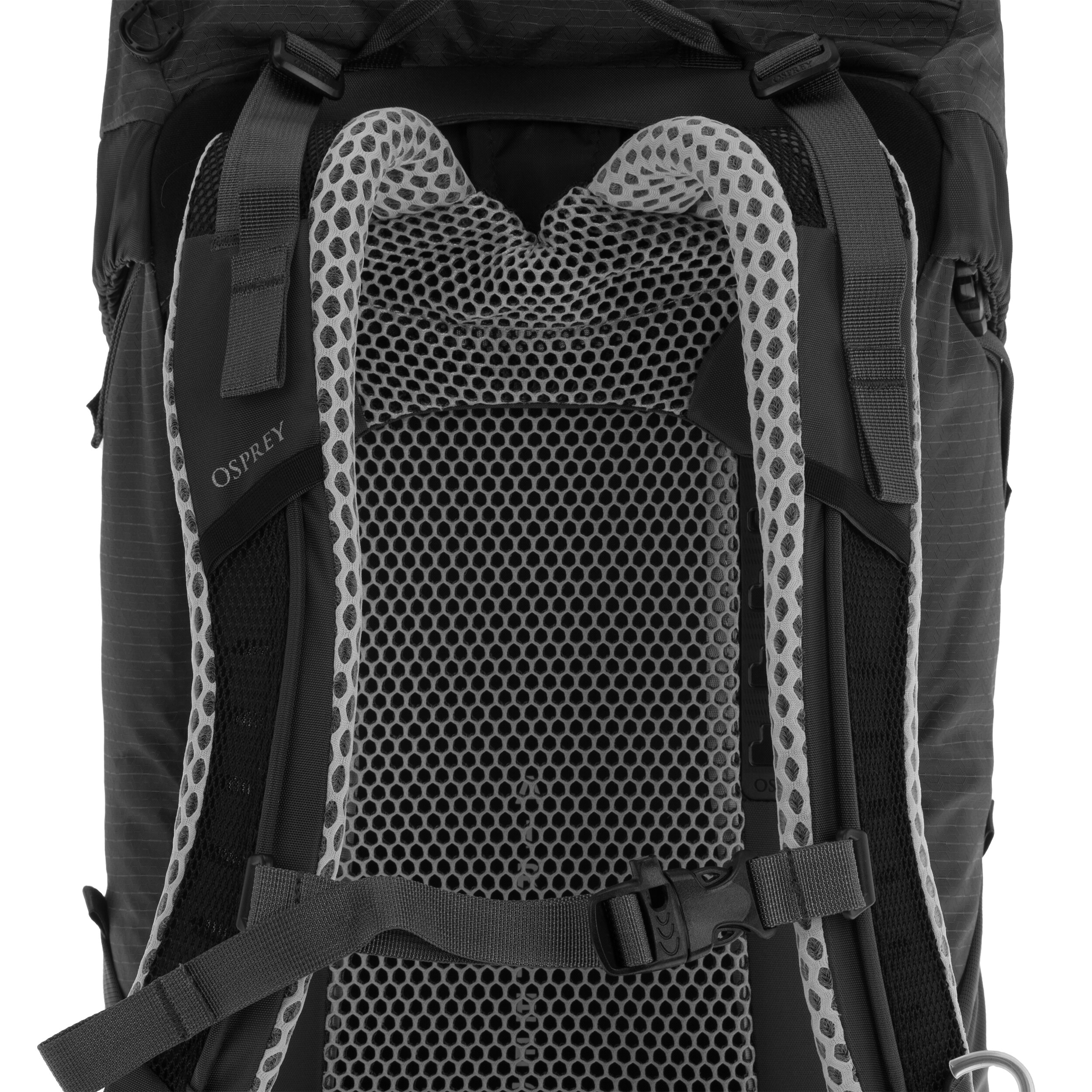 Osprey - Stratos Wanderrucksack 36 l - Tunnel Vision Grey