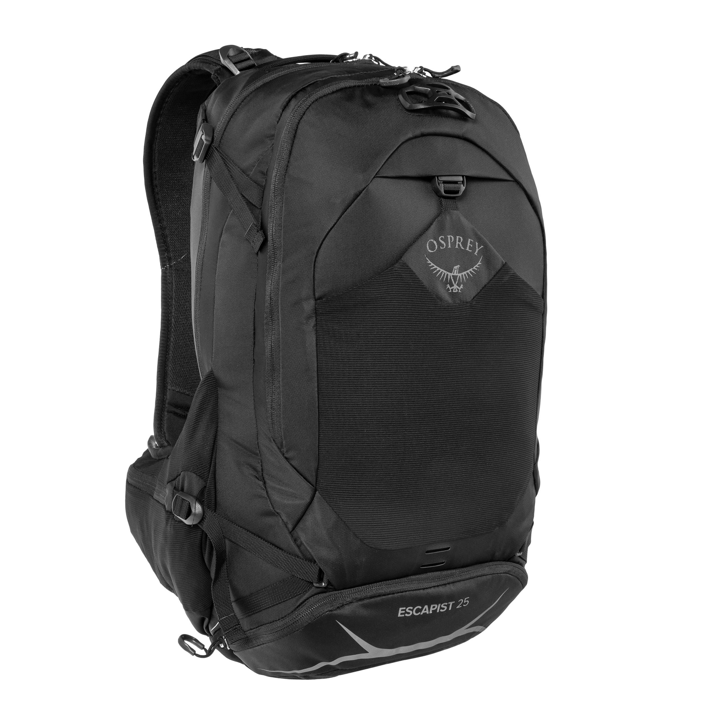 Osprey - Escapist Rucksack 25 l - M/L - Black