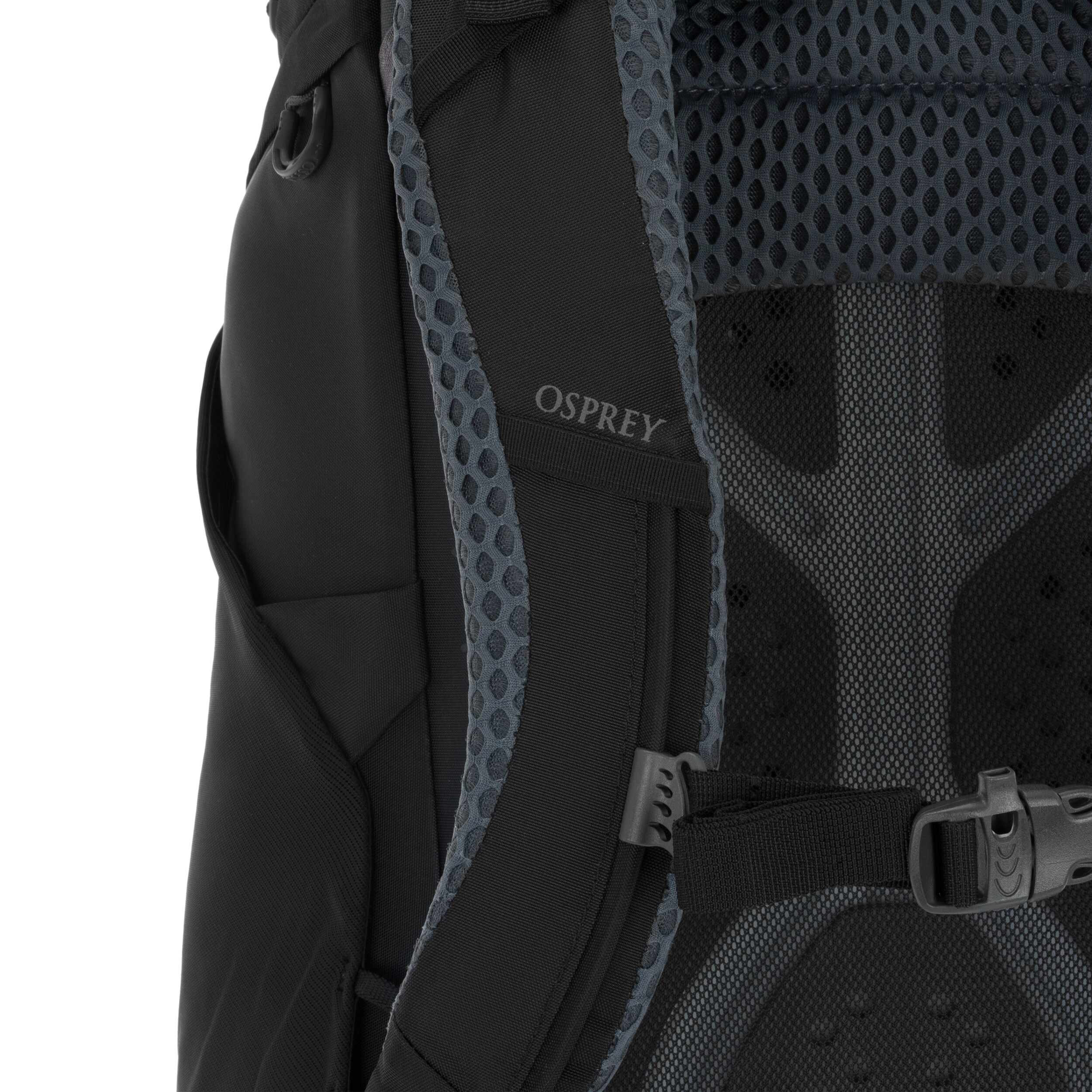 Osprey - Kestrel S/M Rucksack 46 l - Black