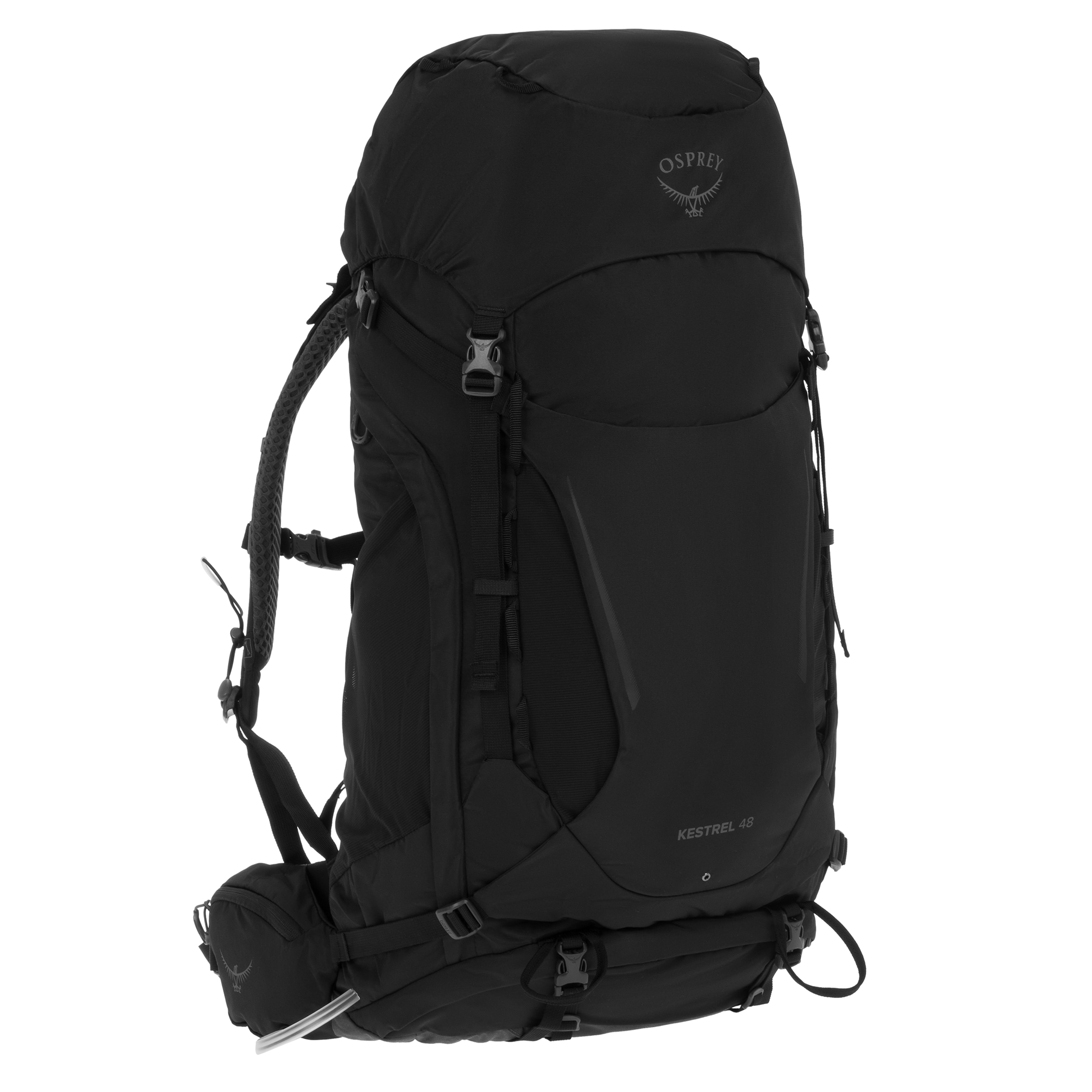 Osprey - Kestrel S/M Rucksack 46 l - Black