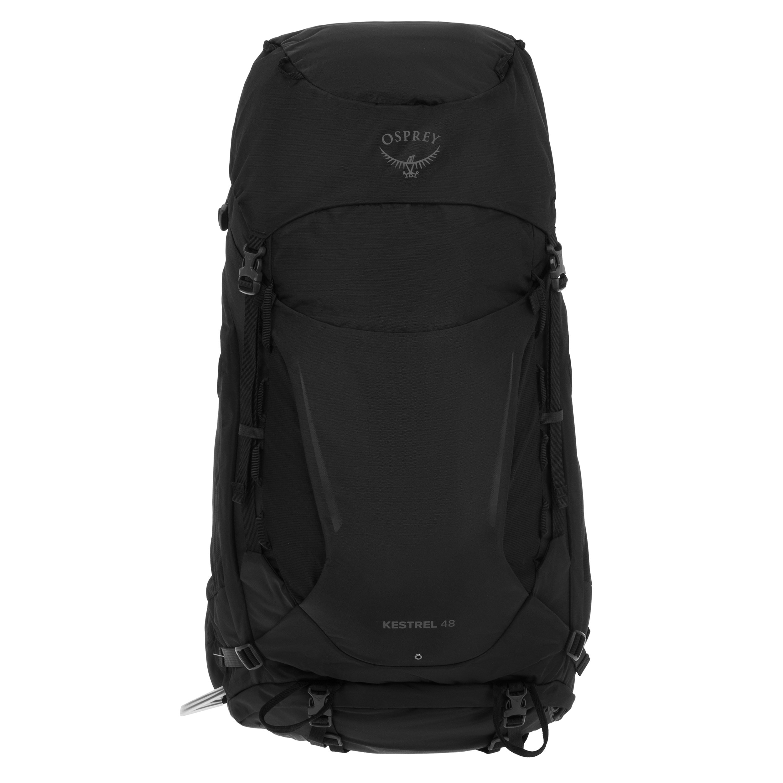 Osprey - Kestrel S/M Rucksack 46 l - Black