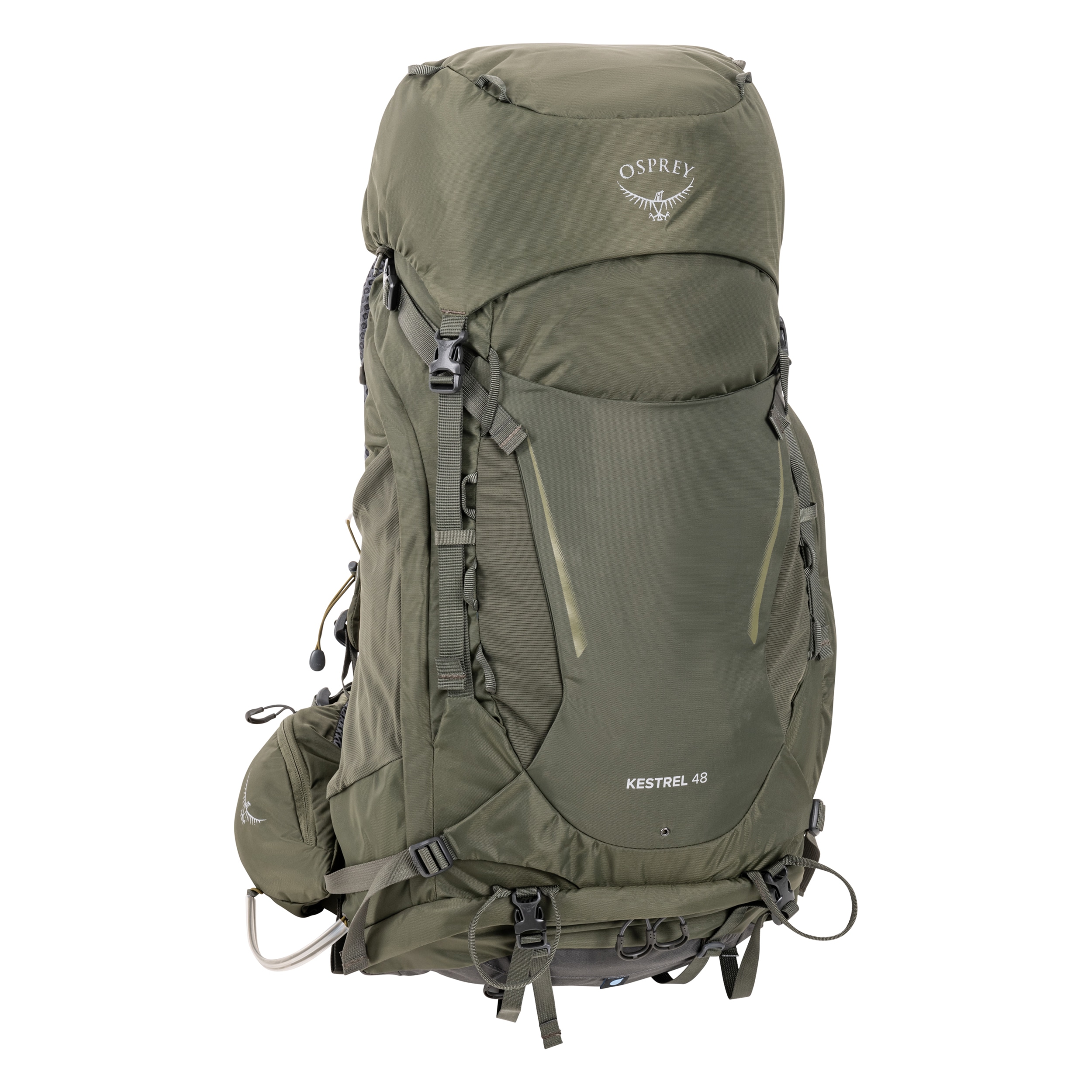 Osprey - Kestrel Trekkingrucksack 46 l - Bonsai Green