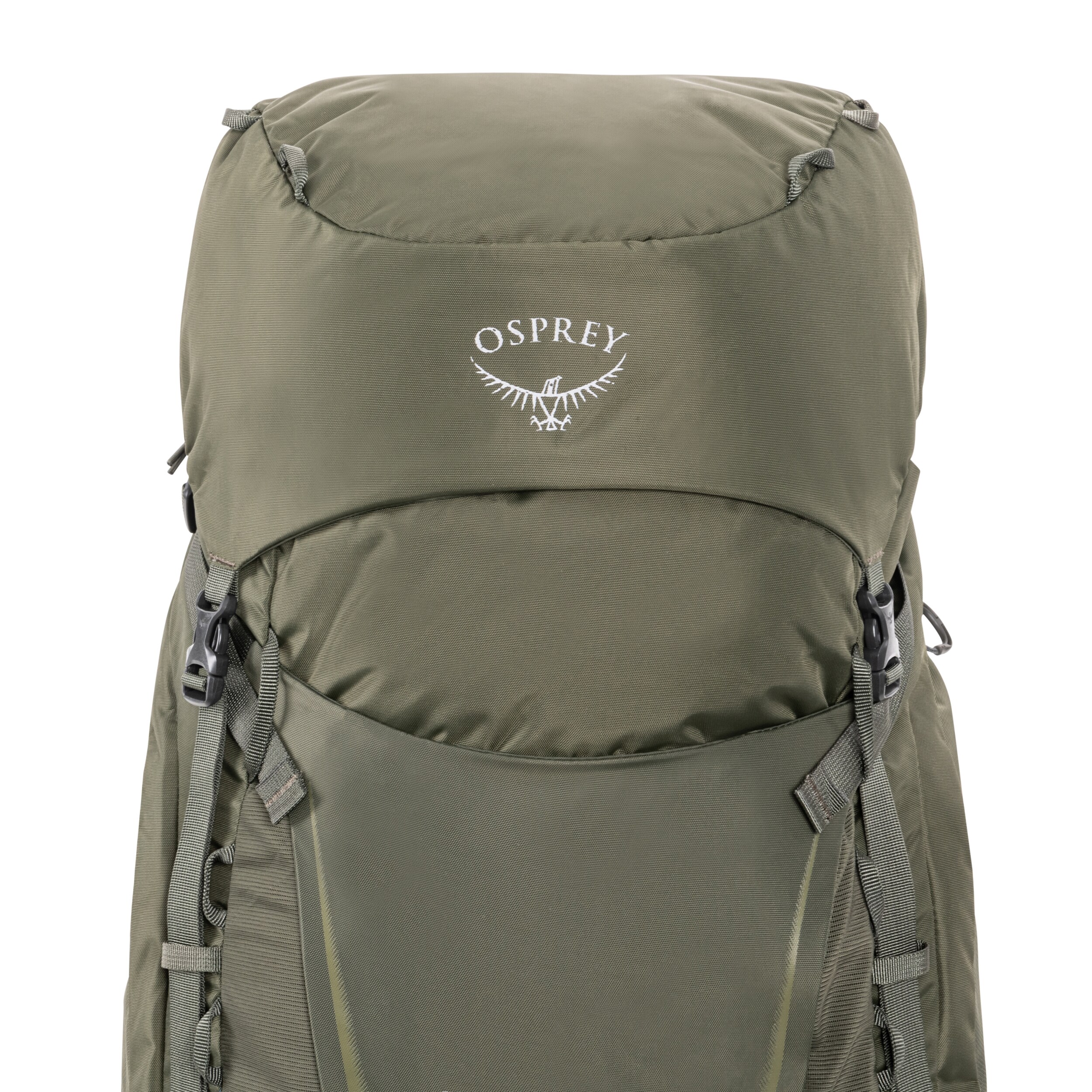 Osprey - Kestrel Trekkingrucksack 46 l - Bonsai Green