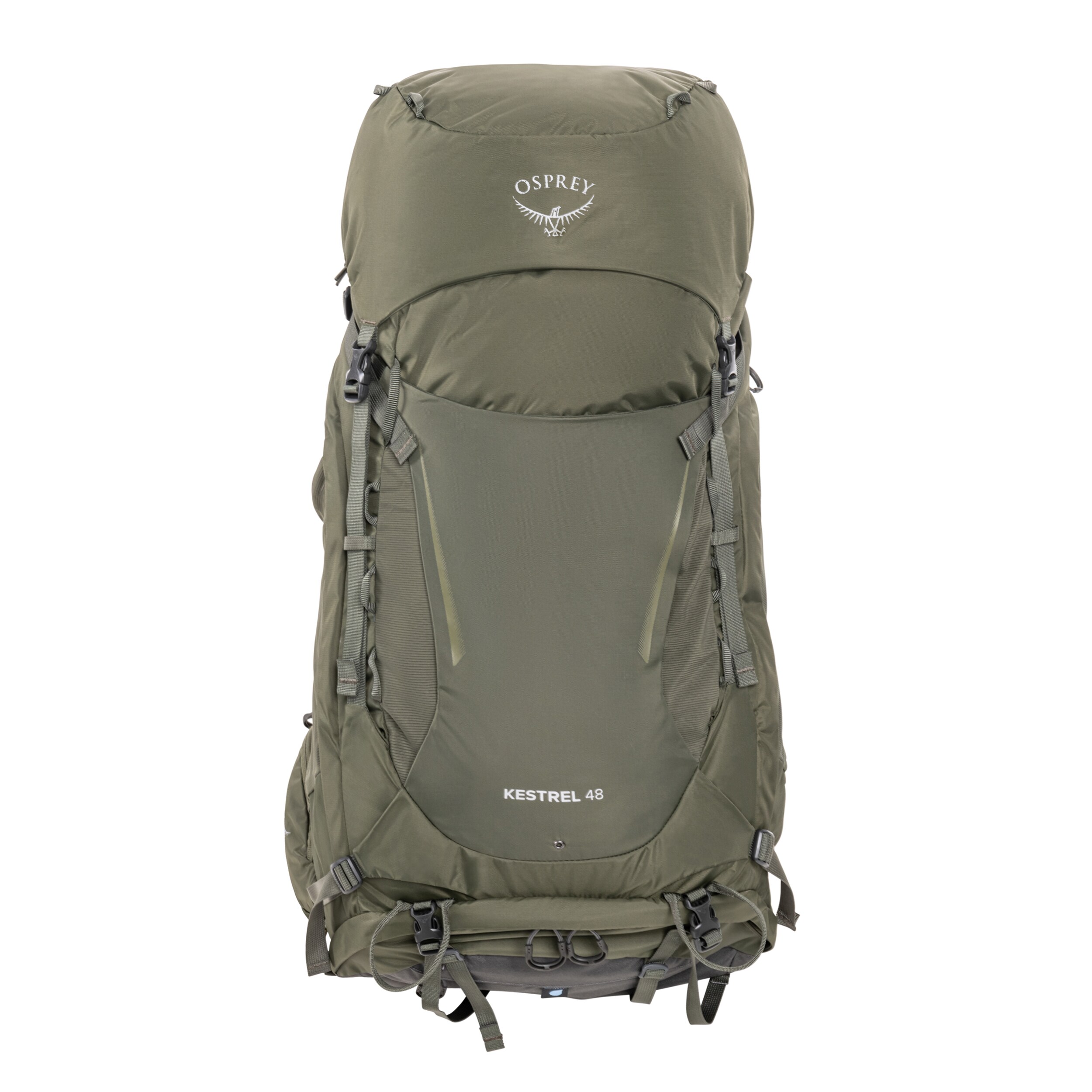 Osprey - Kestrel Trekkingrucksack 46 l - Bonsai Green