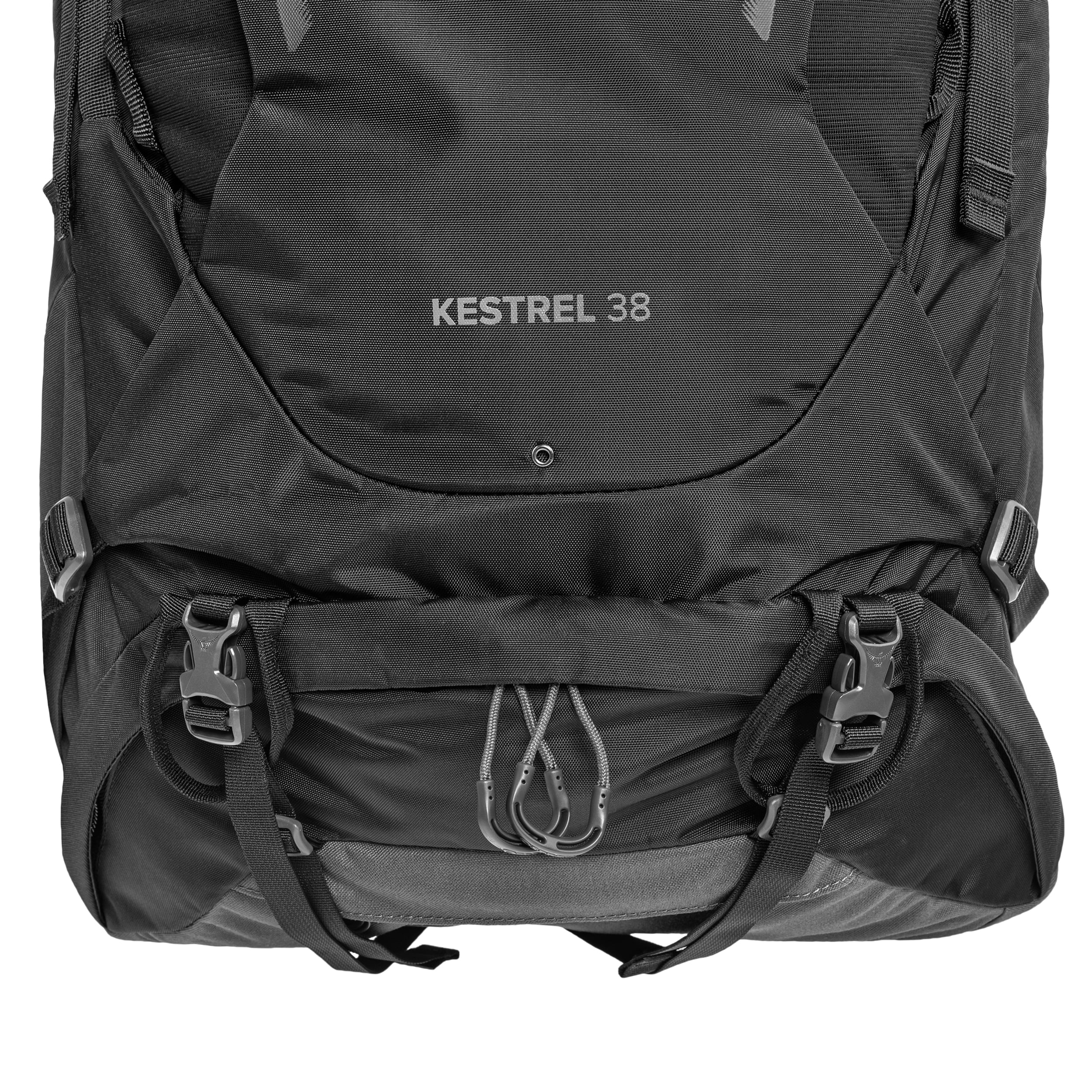 Osprey - Kestrel S/M Rucksack 36 l - Black