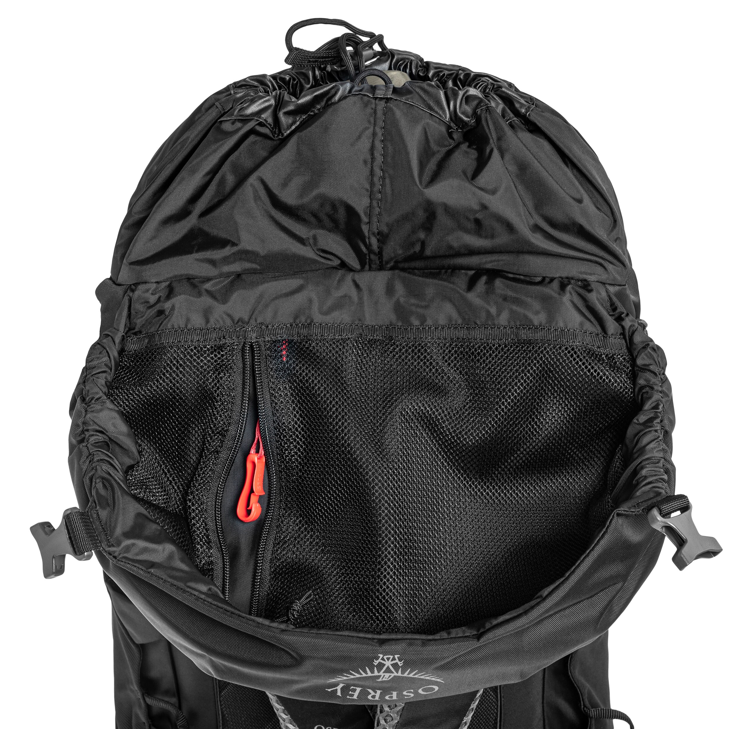 Osprey - Kestrel S/M Rucksack 36 l - Black