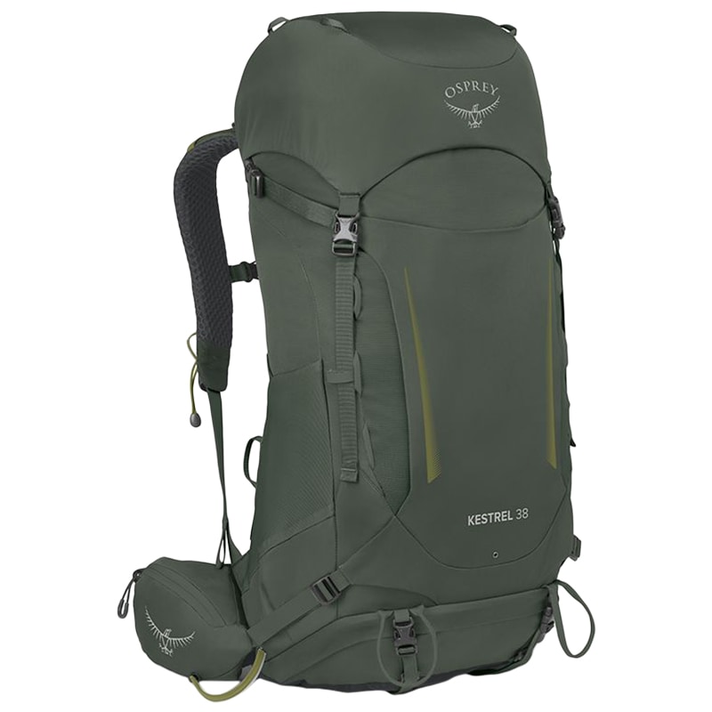 Osprey - Kestrel S/M 36 l - Rucksack - Bonsai Green