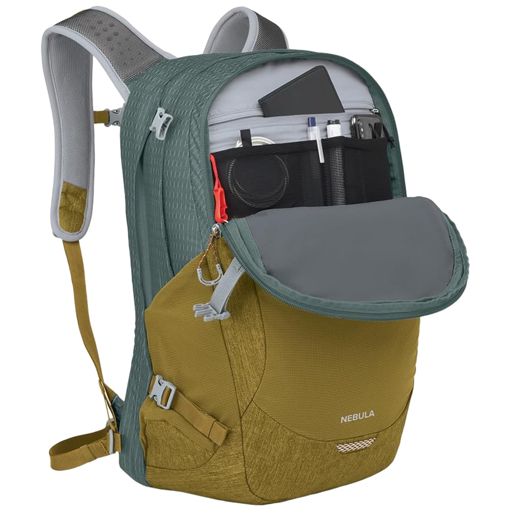 Osprey - Nebula Rucksack 32 l - Green/Brown