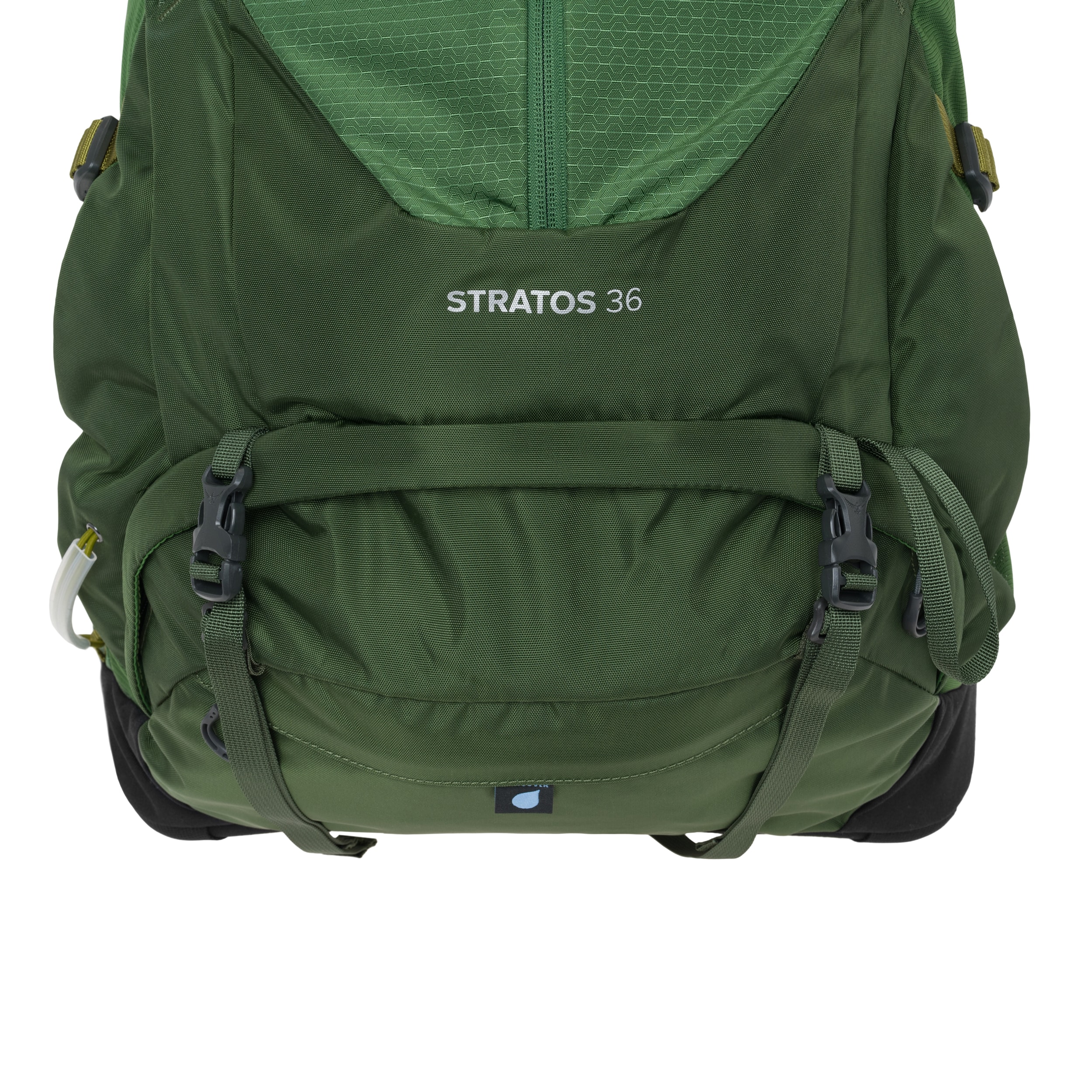 Osprey - Stratos Wanderrucksack 36 l - Seaweed Matcha Green