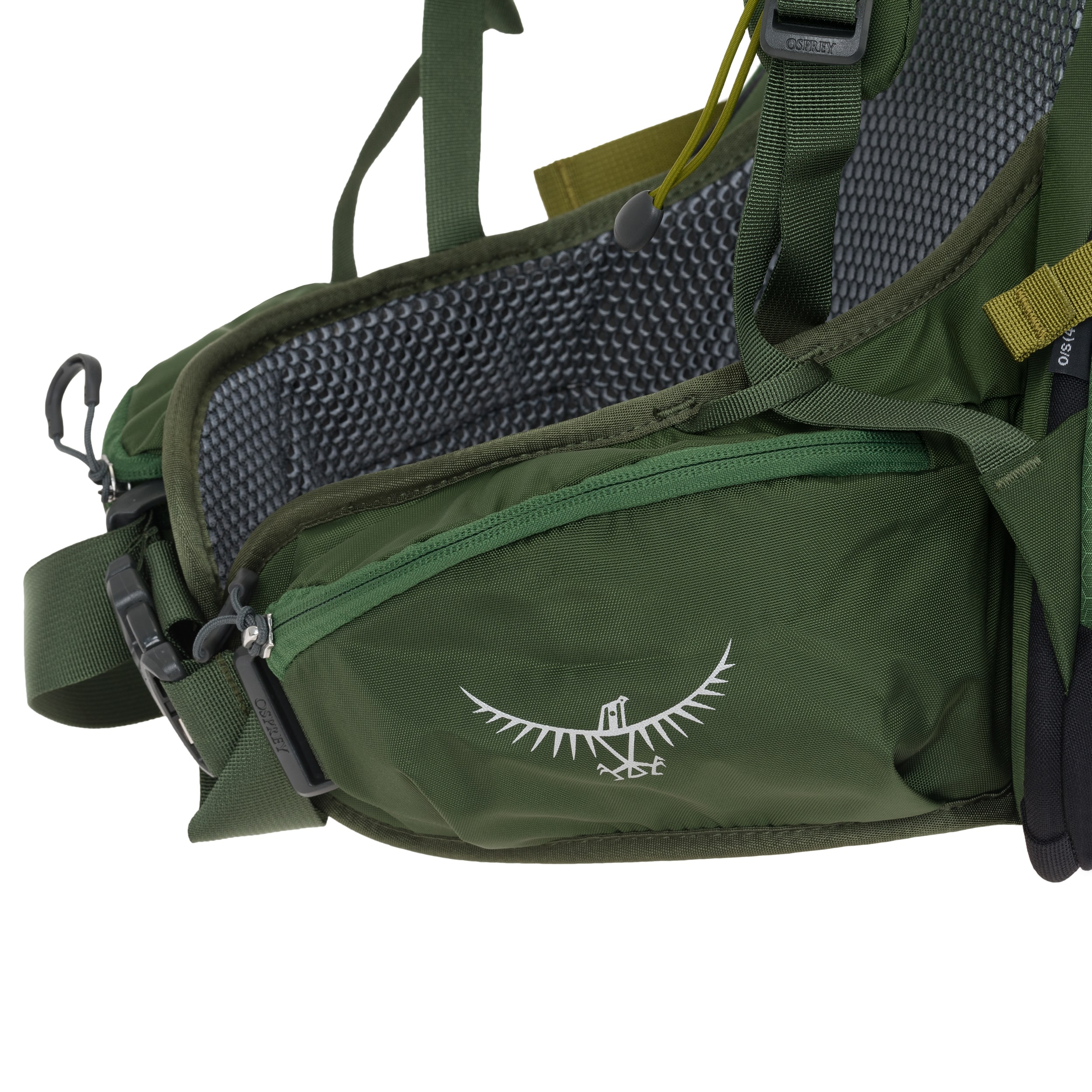 Osprey - Stratos Wanderrucksack 36 l - Seaweed Matcha Green