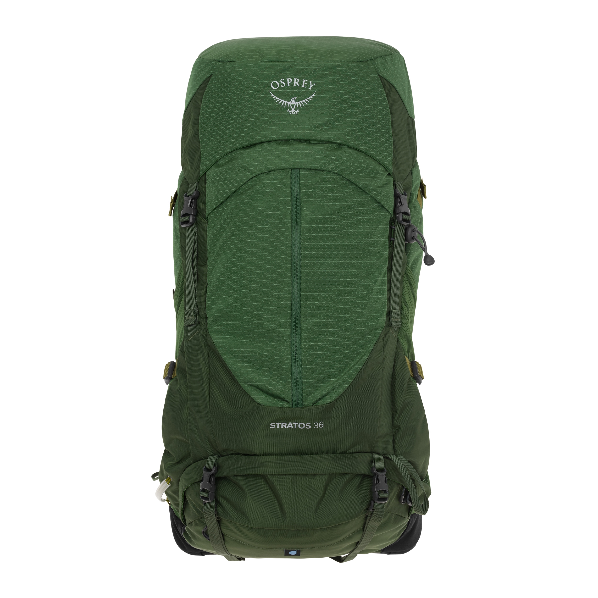 Osprey - Stratos Wanderrucksack 36 l - Seaweed Matcha Green