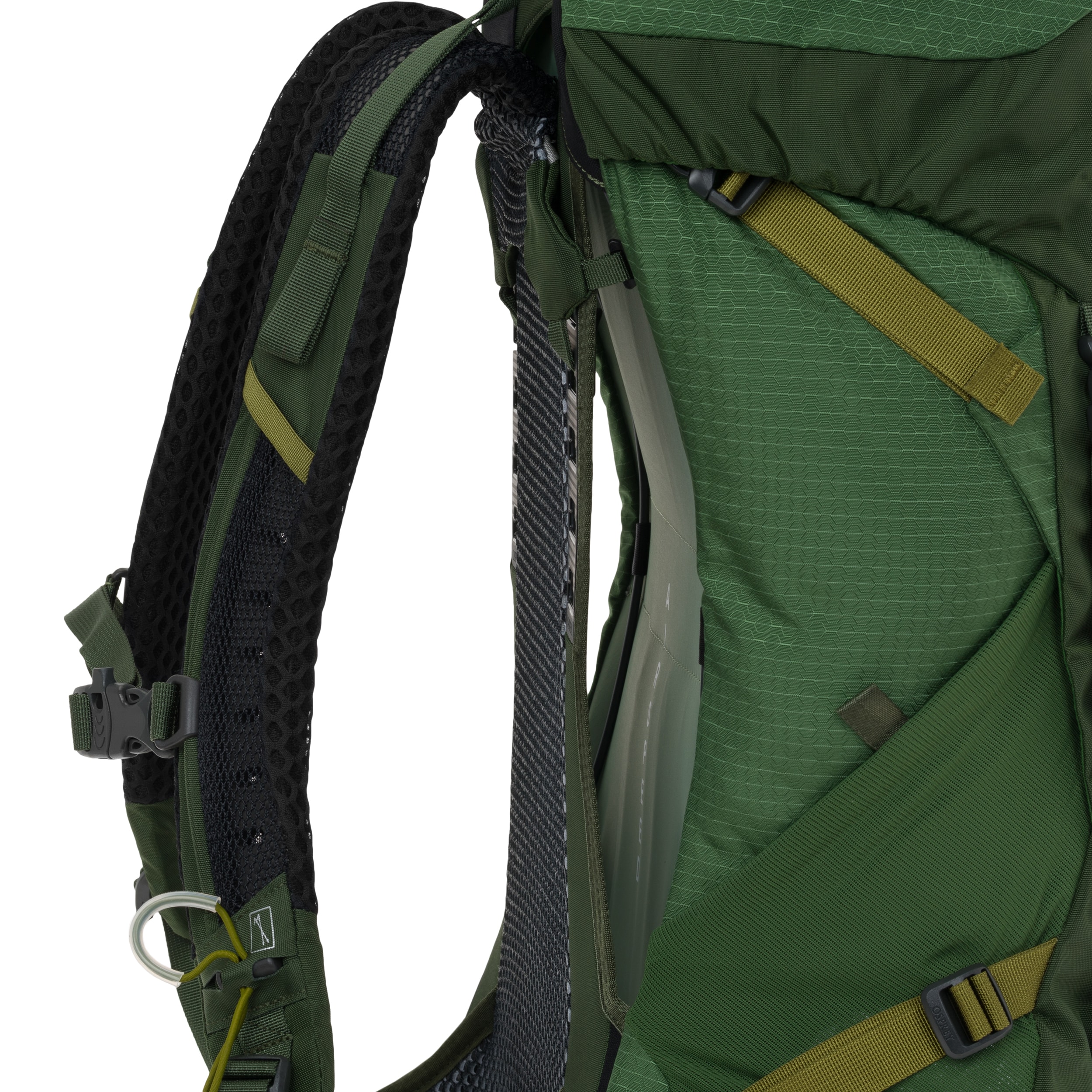 Osprey - Stratos Wanderrucksack 36 l - Seaweed Matcha Green