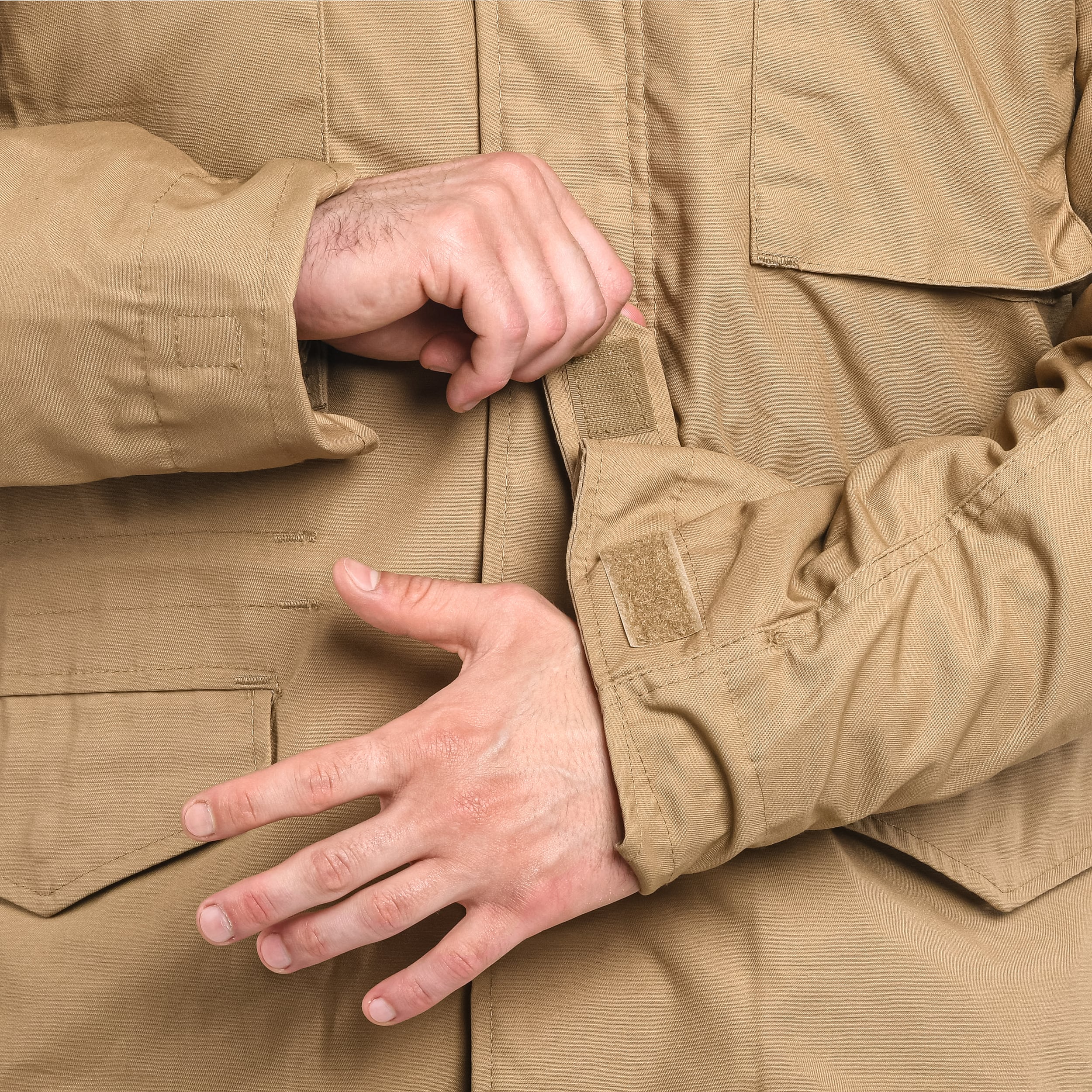 Brandit - M65 Classic Jacke - Camel