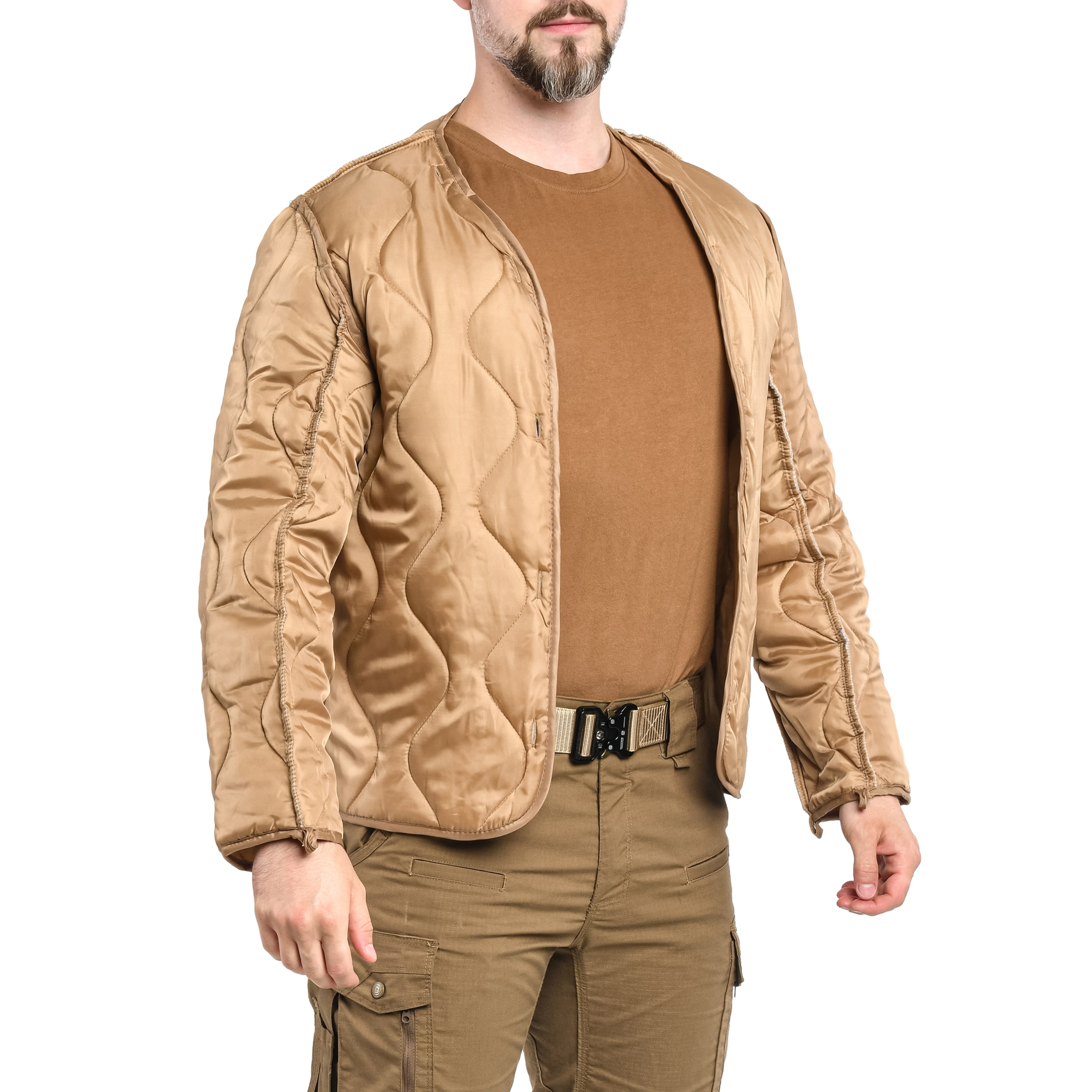 Brandit - M65 Classic Jacke - Camel