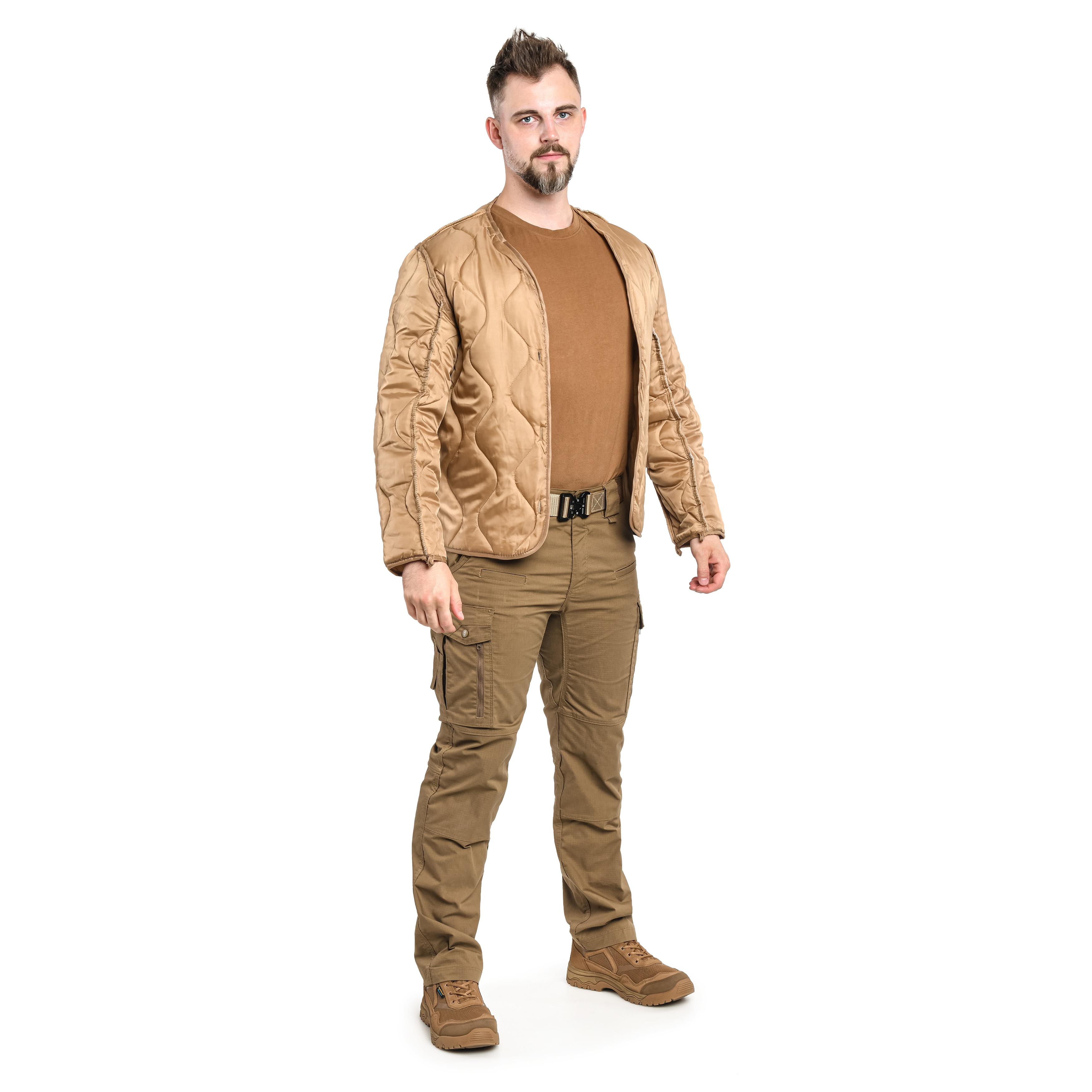 Brandit - M65 Classic Jacke - Coyote