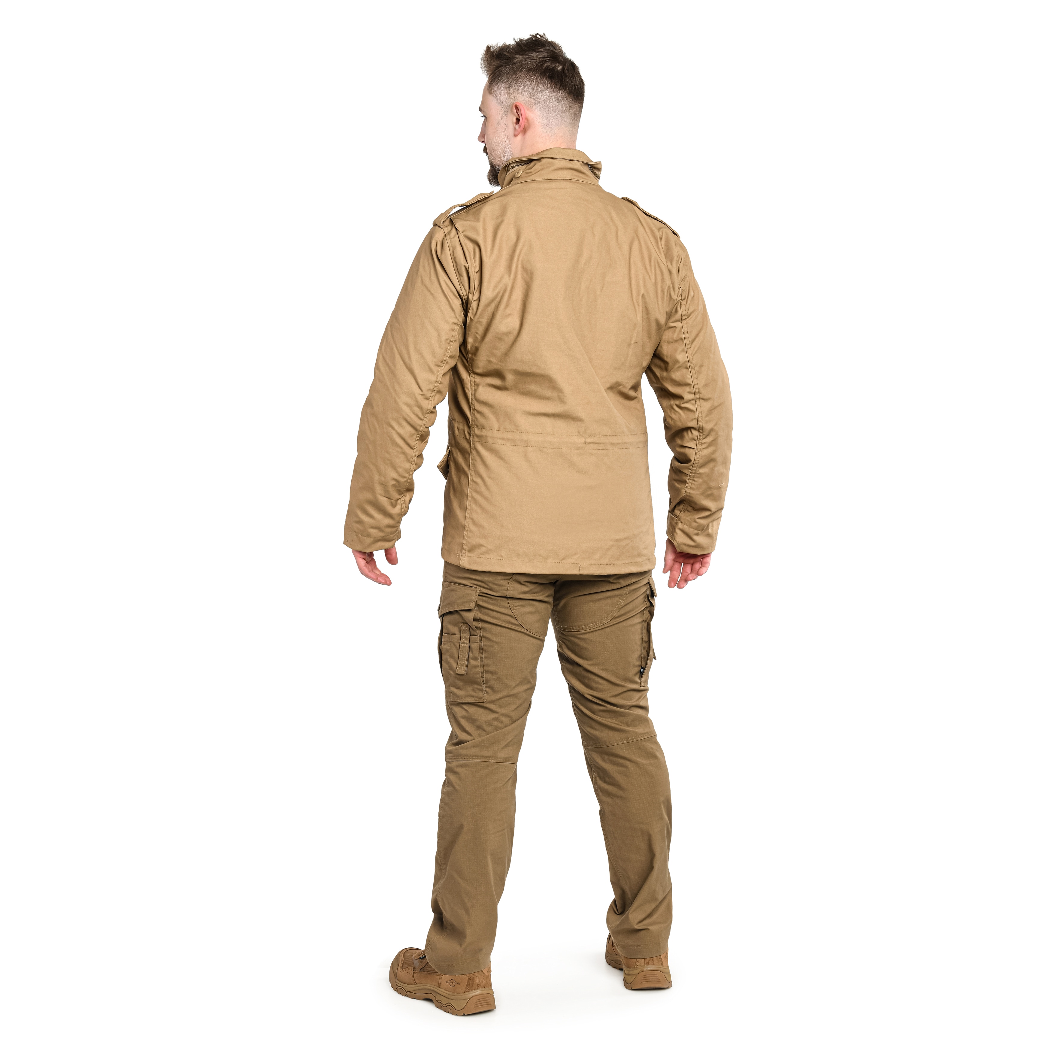 Brandit - M65 Classic Jacke - Coyote