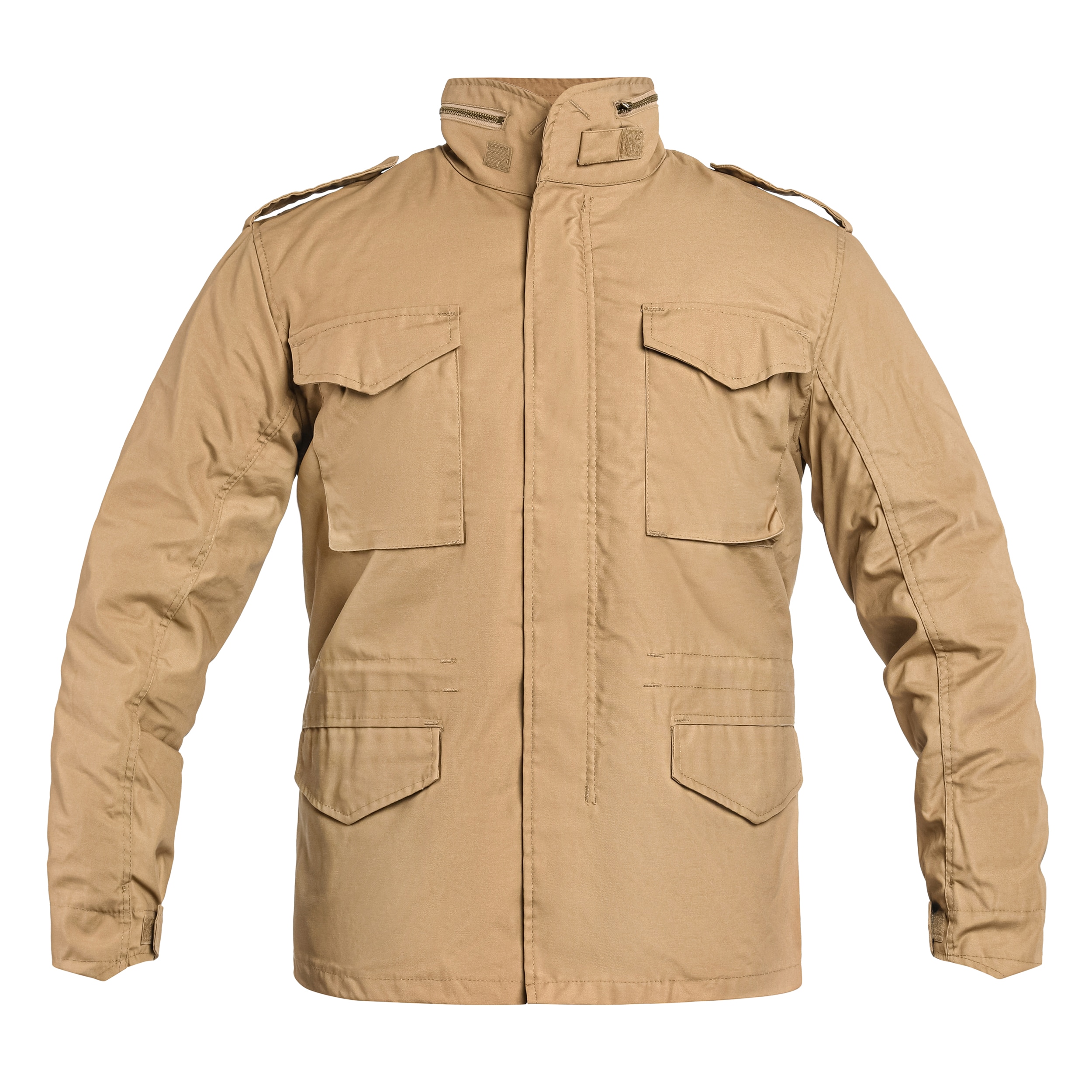 Brandit - M65 Classic Jacke - Camel