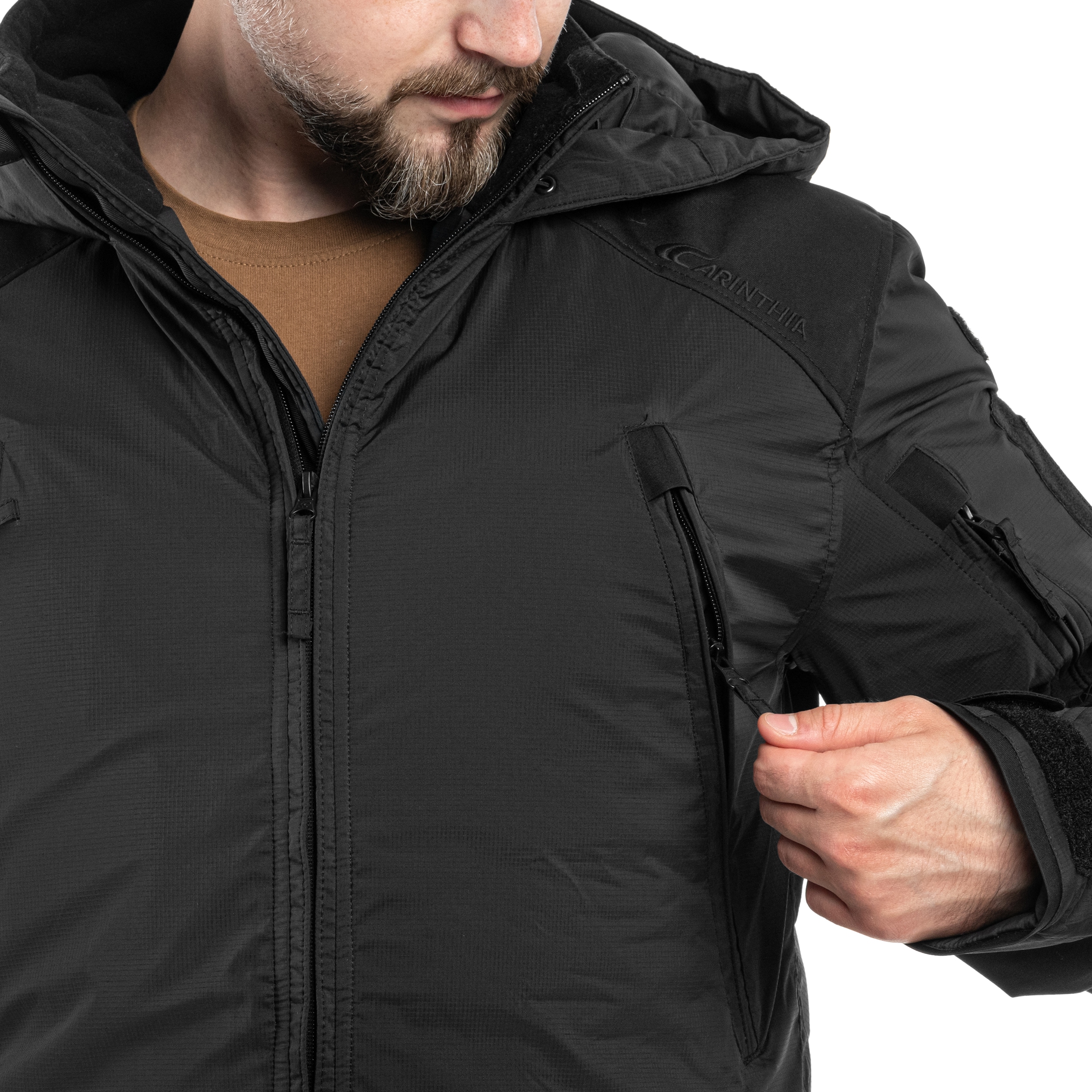 Carinthia - MIG 4.0 - Jacke - Black