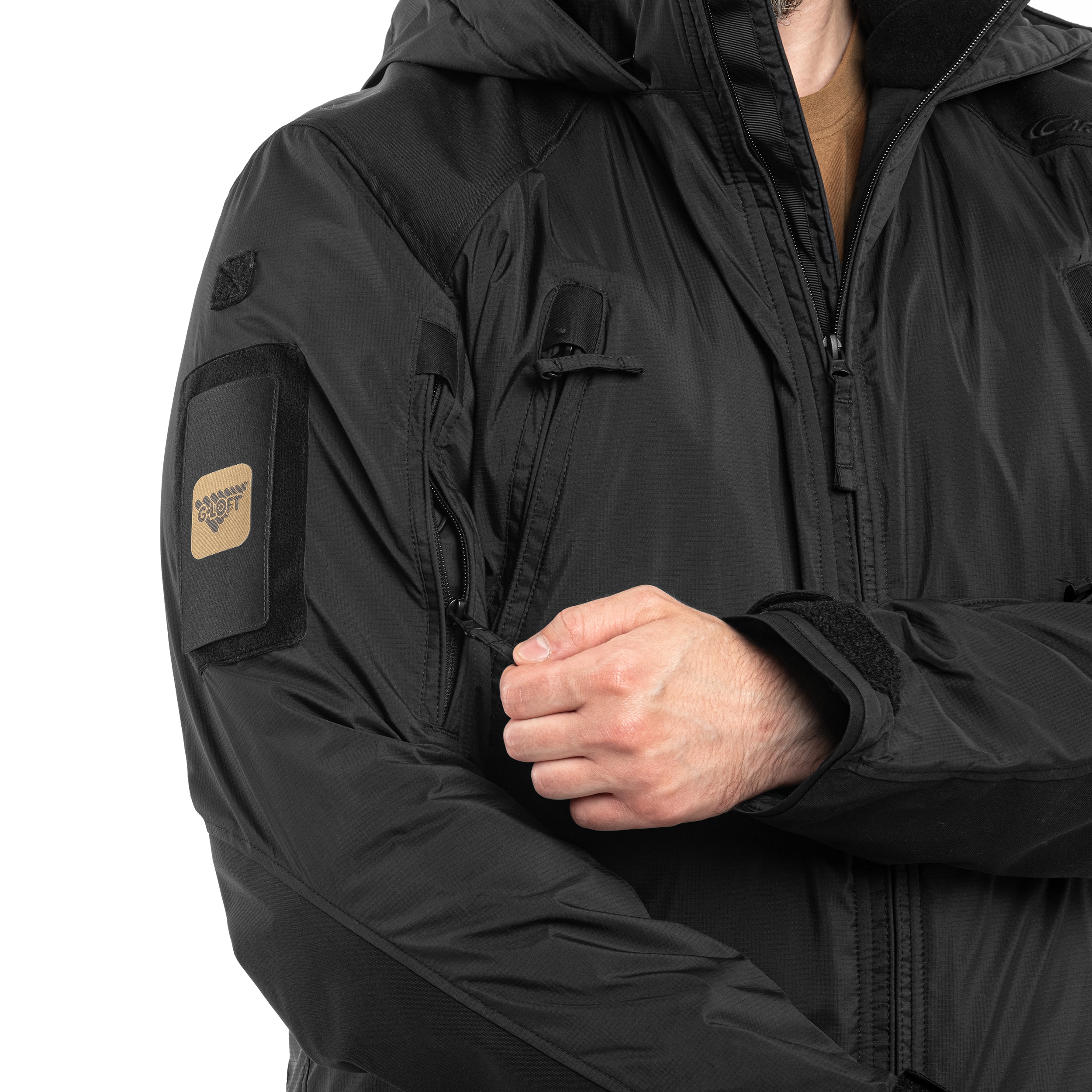 Carinthia - MIG 4.0 - Jacke - Black