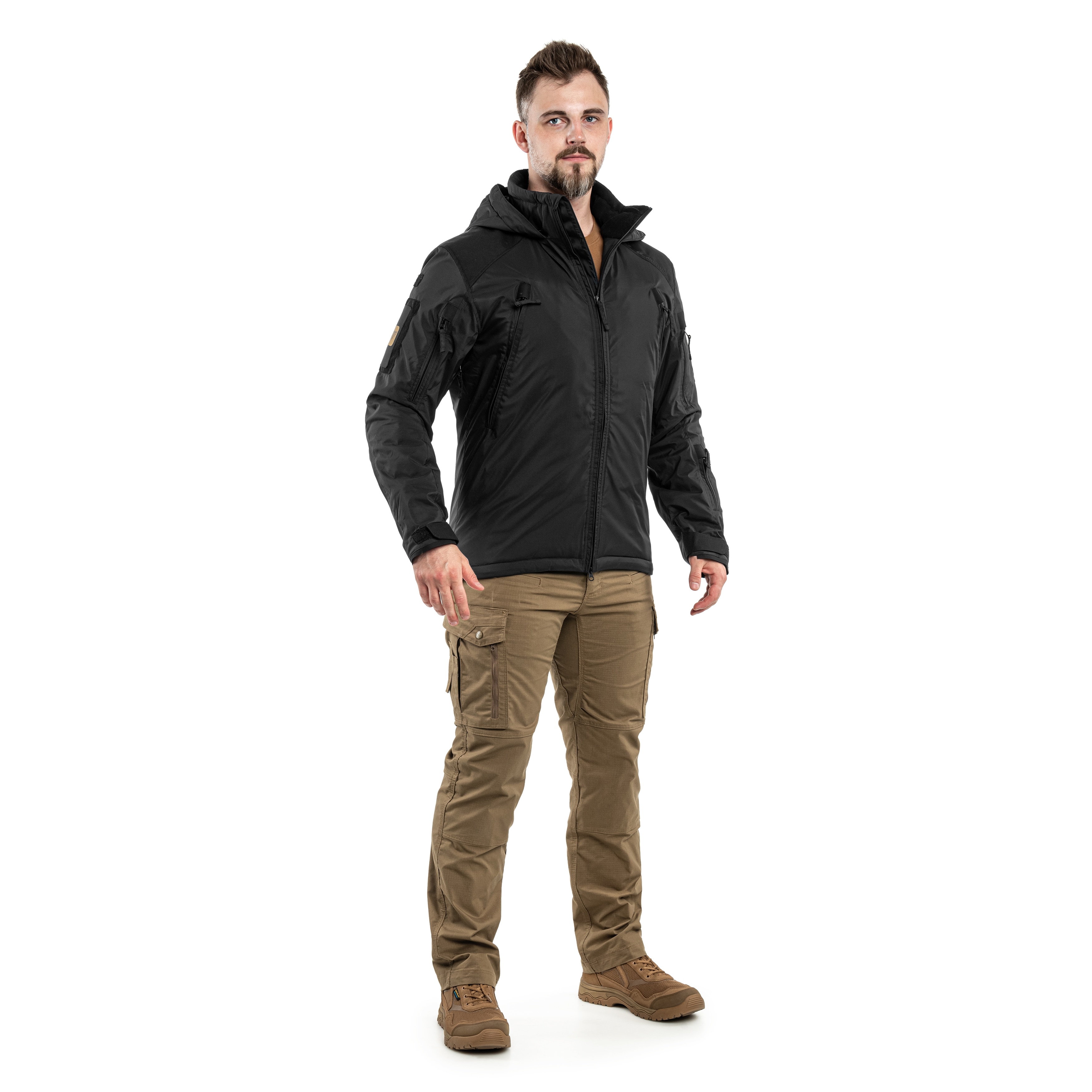 Carinthia - MIG 4.0 - Jacke - Black