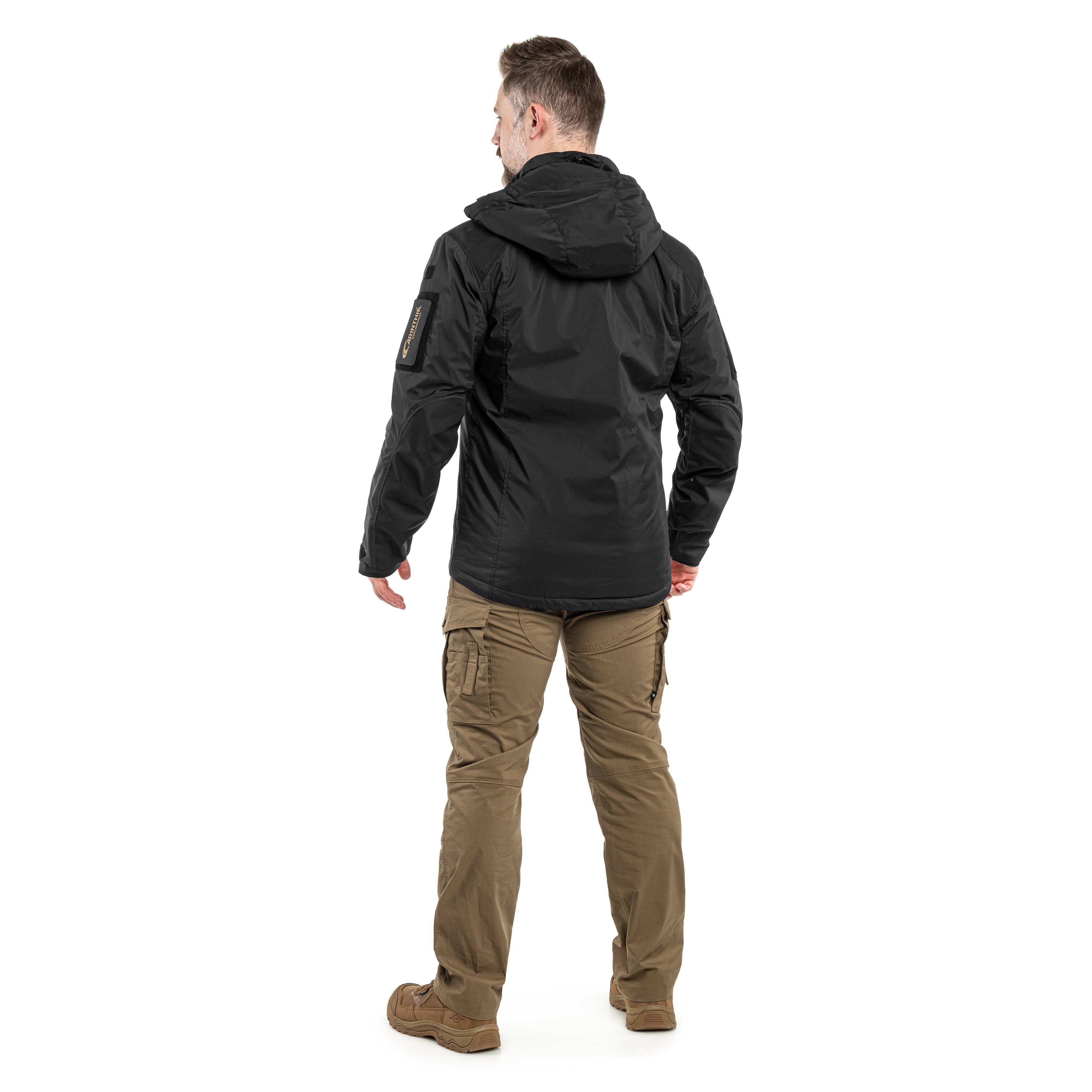 Carinthia - MIG 4.0 - Jacke - Black