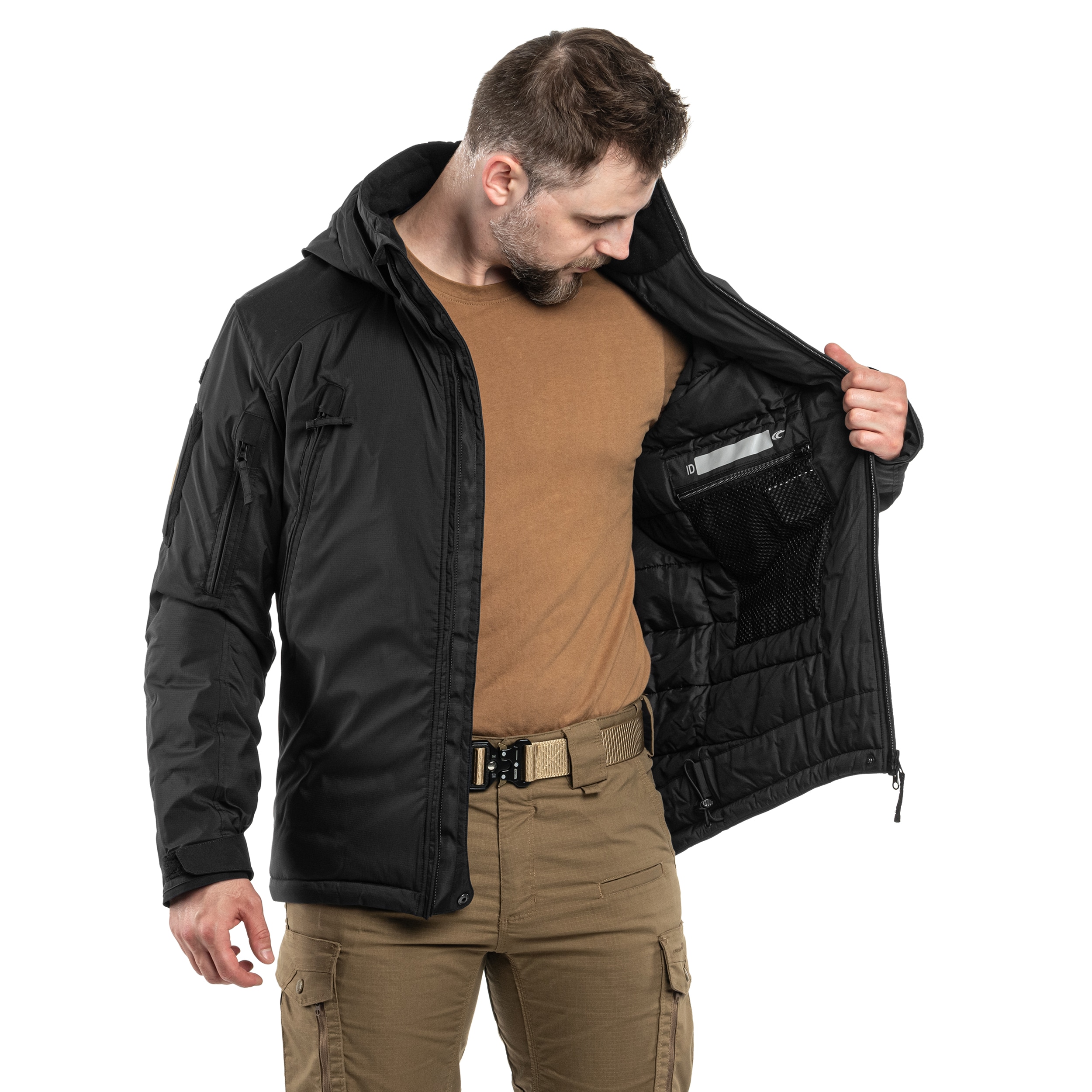 Carinthia - MIG 4.0 - Jacke - Black