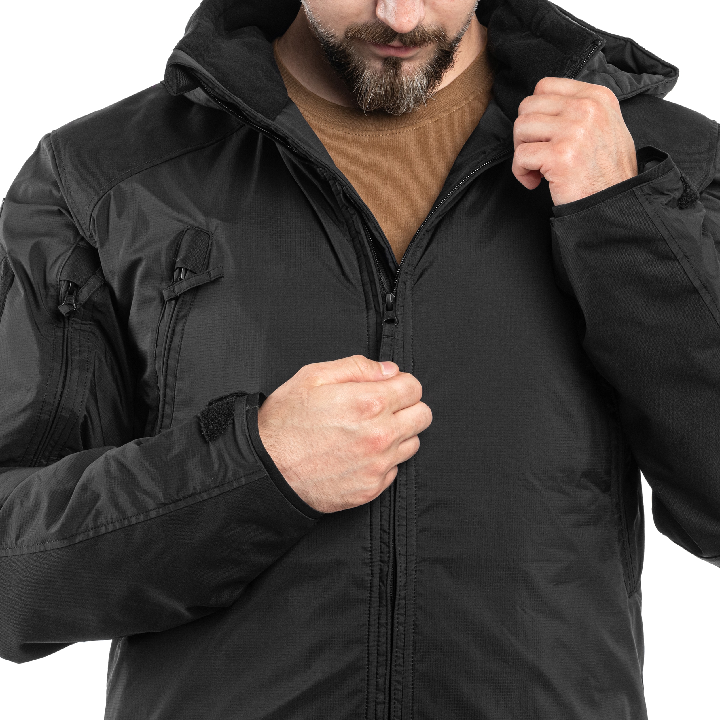 Carinthia - MIG 4.0 - Jacke - Black