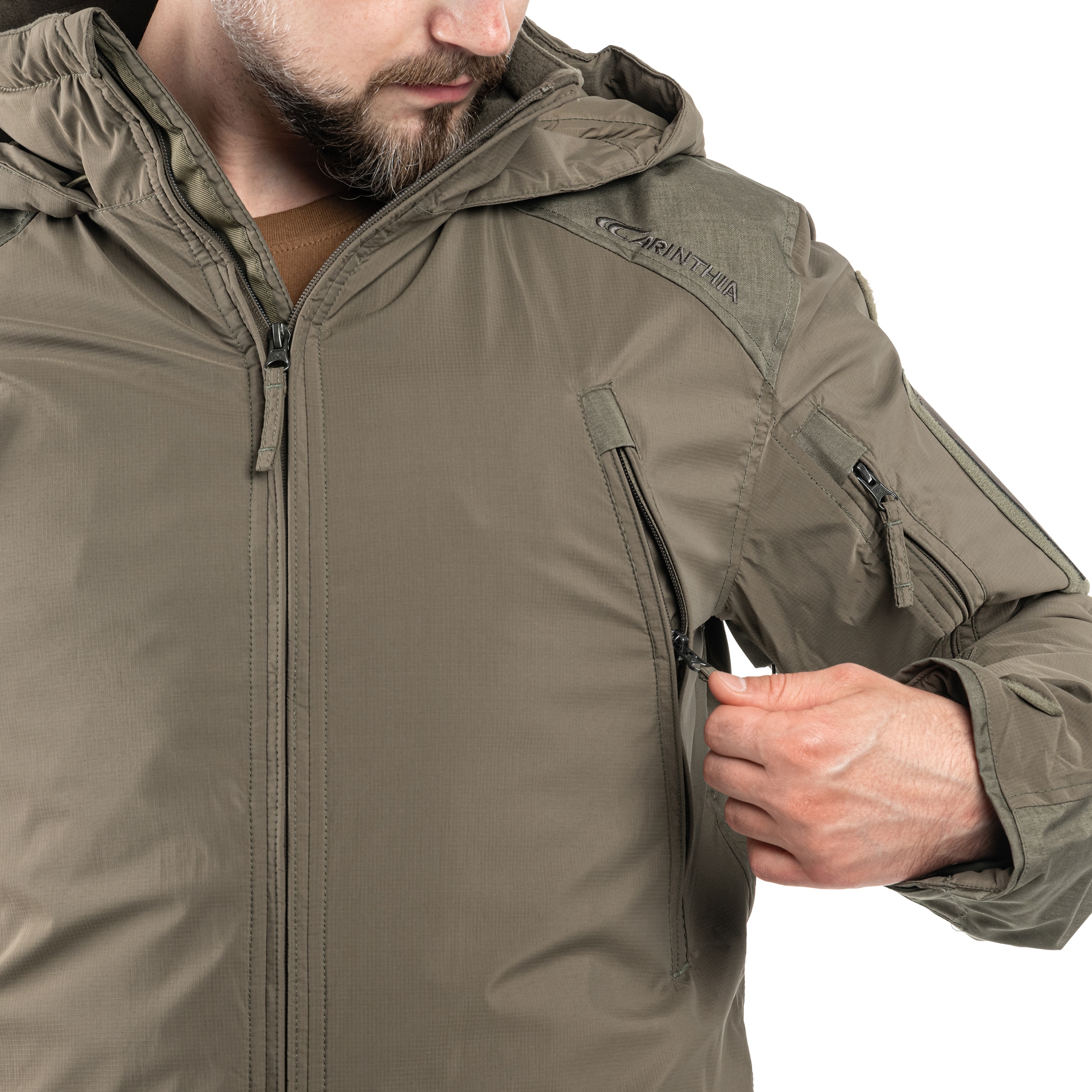 Carinthia - MIG 4.0 - Jacke - Oliv